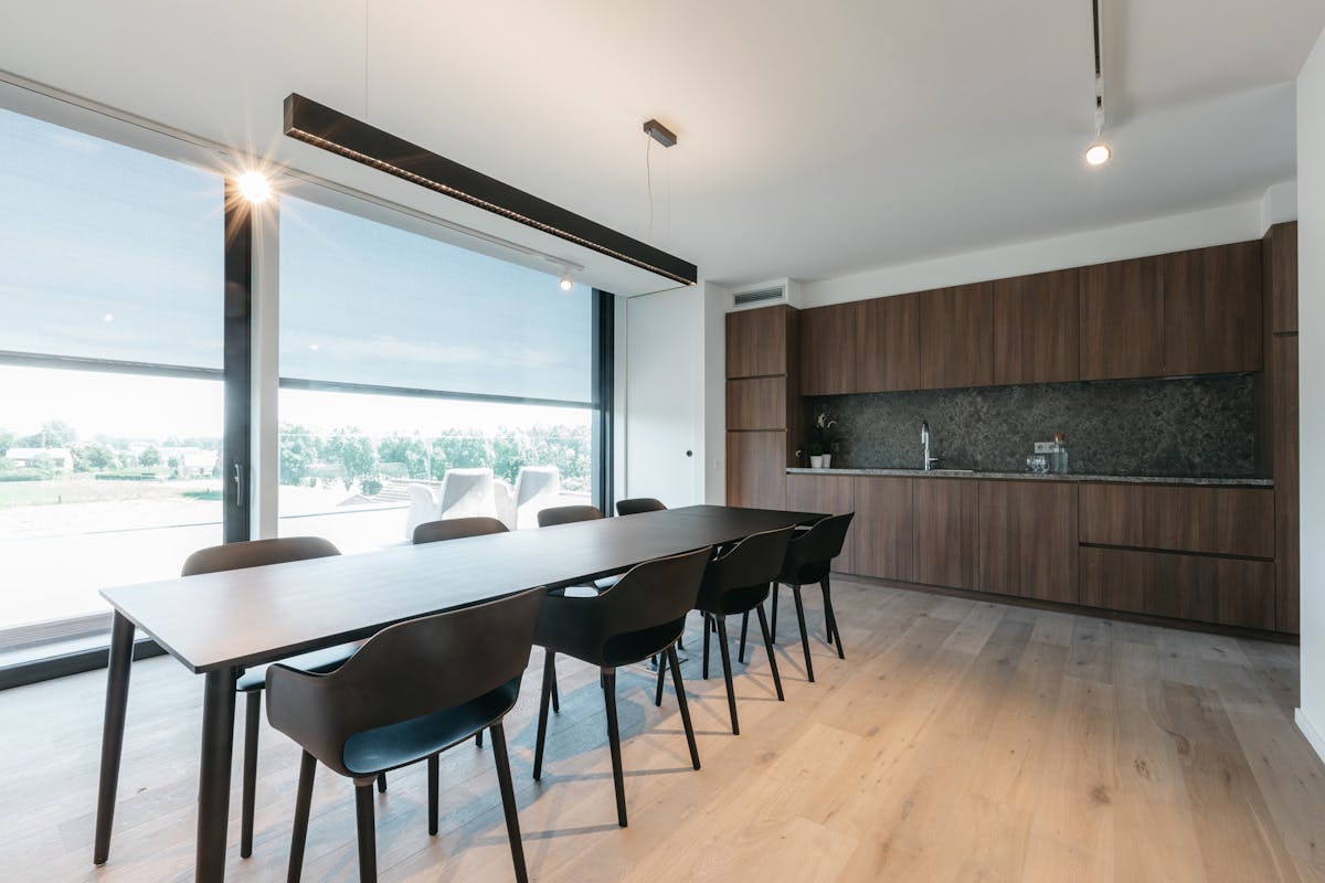 kantoorruimtes te huur in Veldegem – nieuw en instapklaar - foto 5