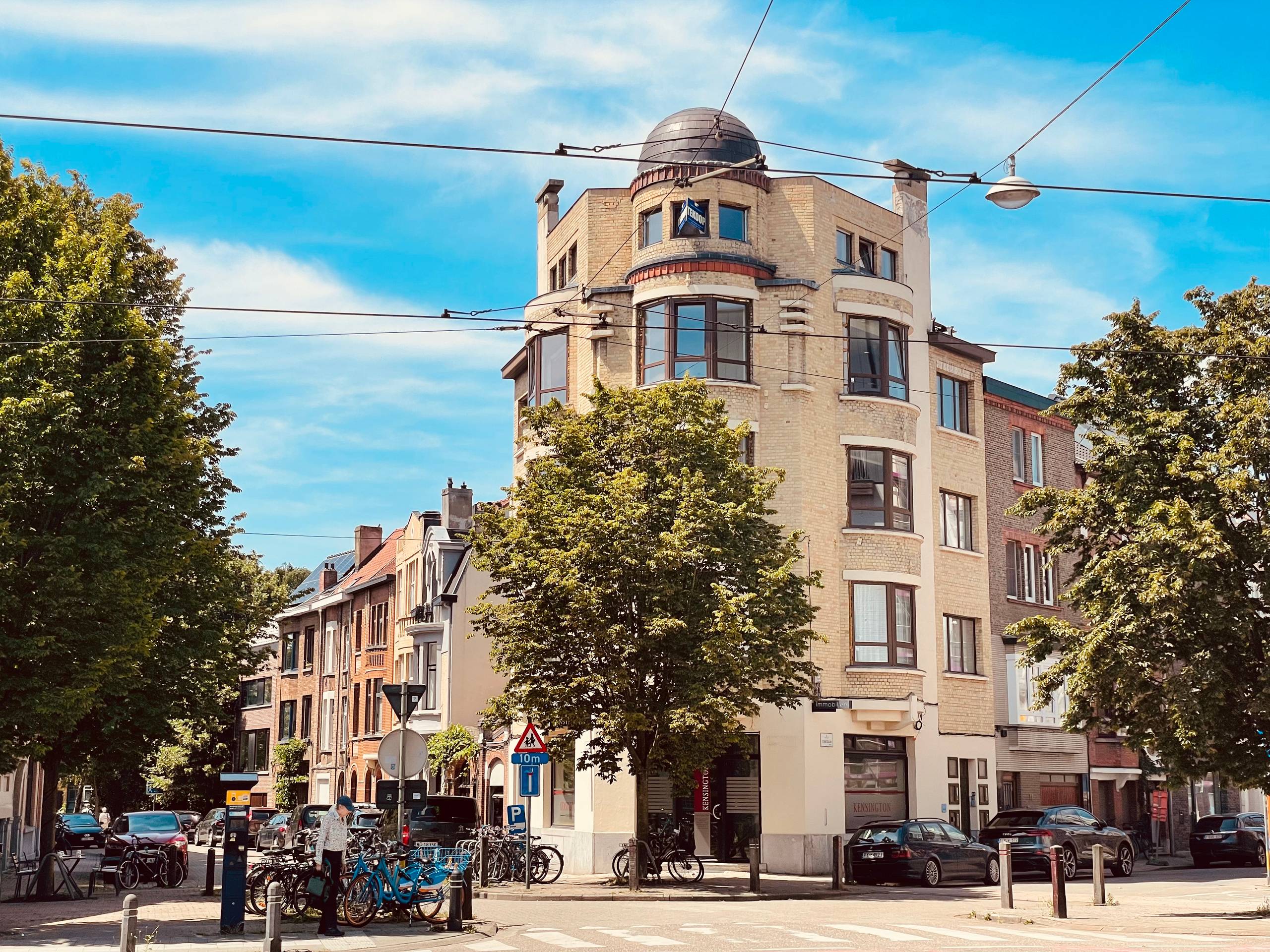 Apartment for rent in Ghent