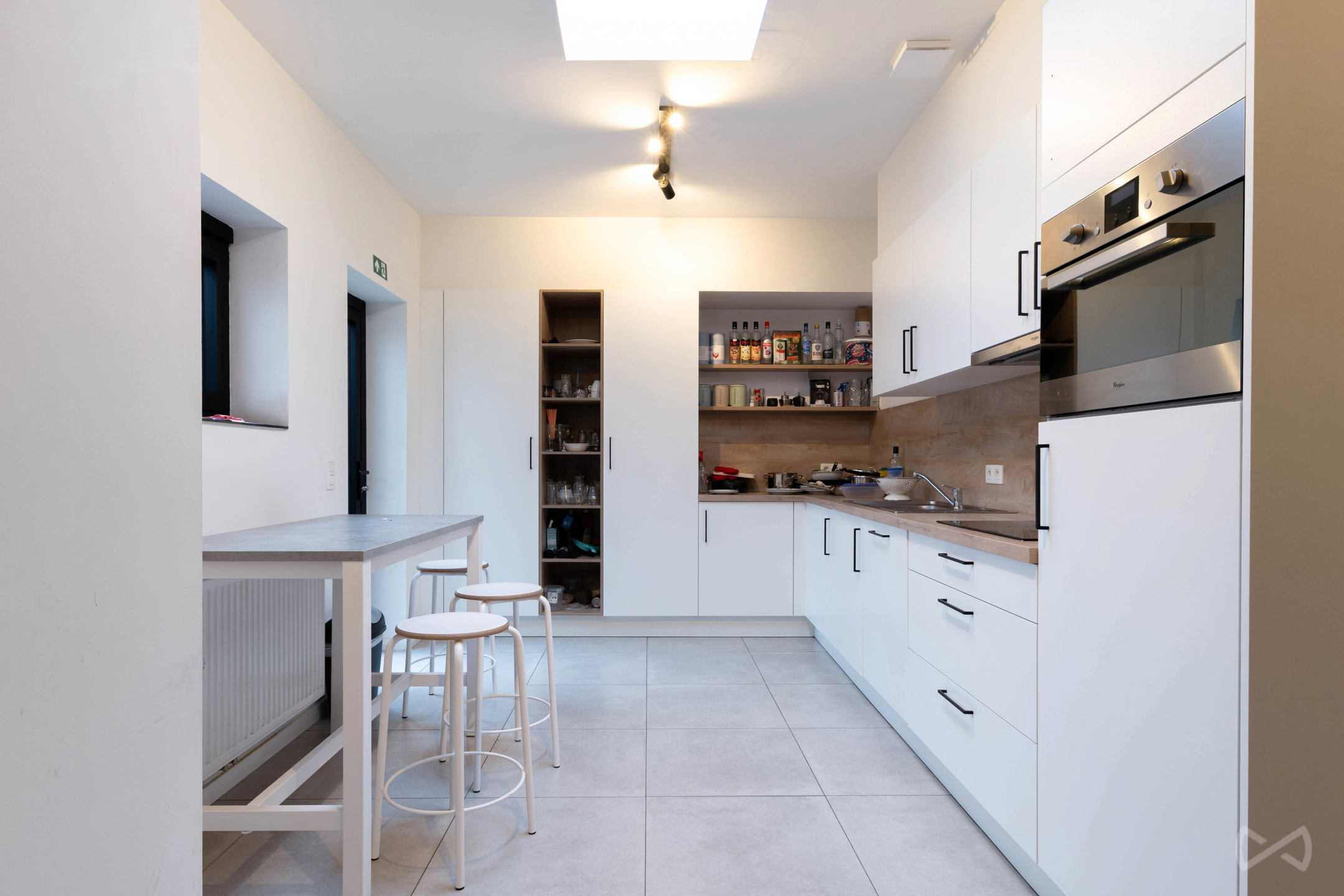 Instapklare energiezuinige studentenkamer met eigen sanitair - foto 5