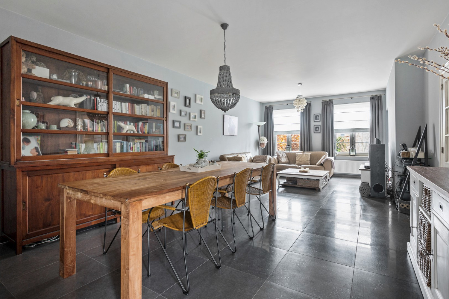 TOPLOCATIE! H.O.B. MET 4 SLK, GARAGE EN TUIN! - foto 4