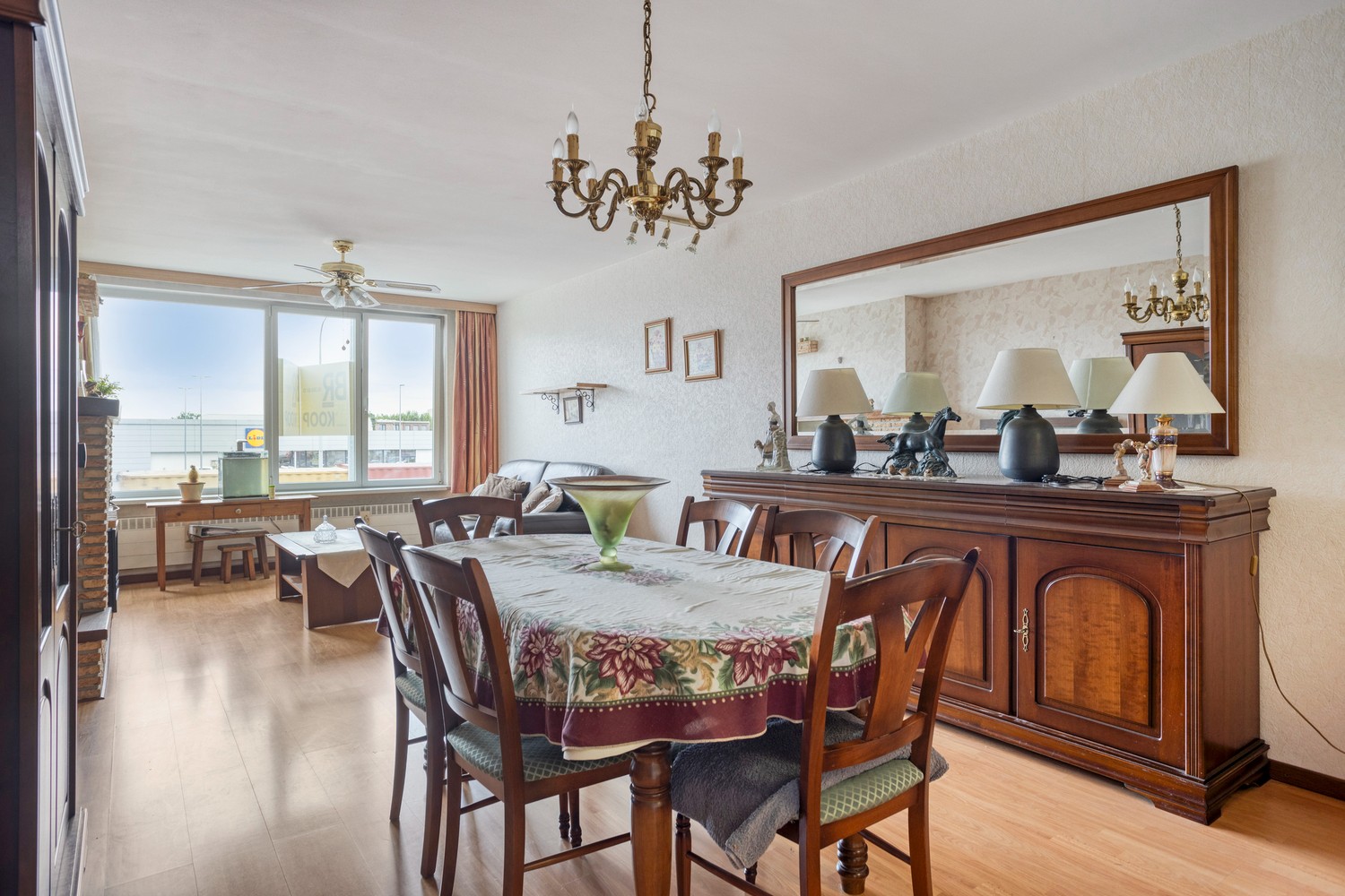 Ruim 2-slpk appartement met terras - foto 4