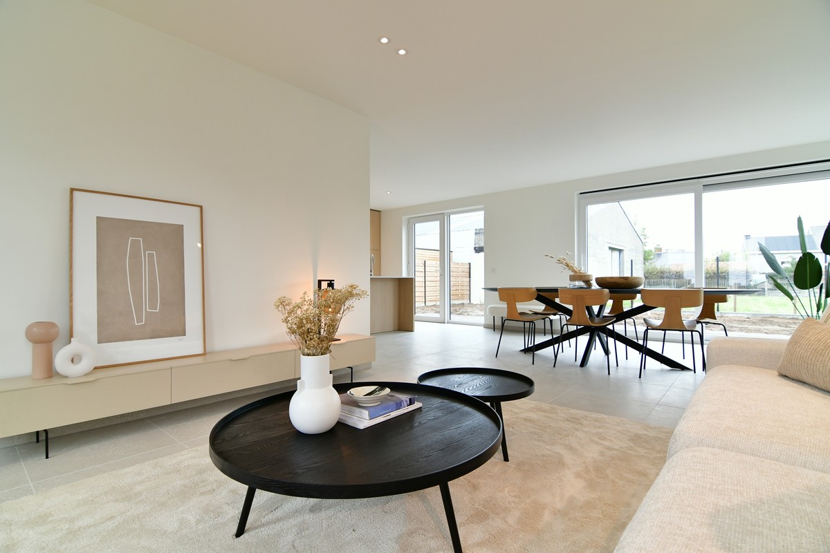 Energiezuinig wonen op een toplocatie in Oedelem - foto 5