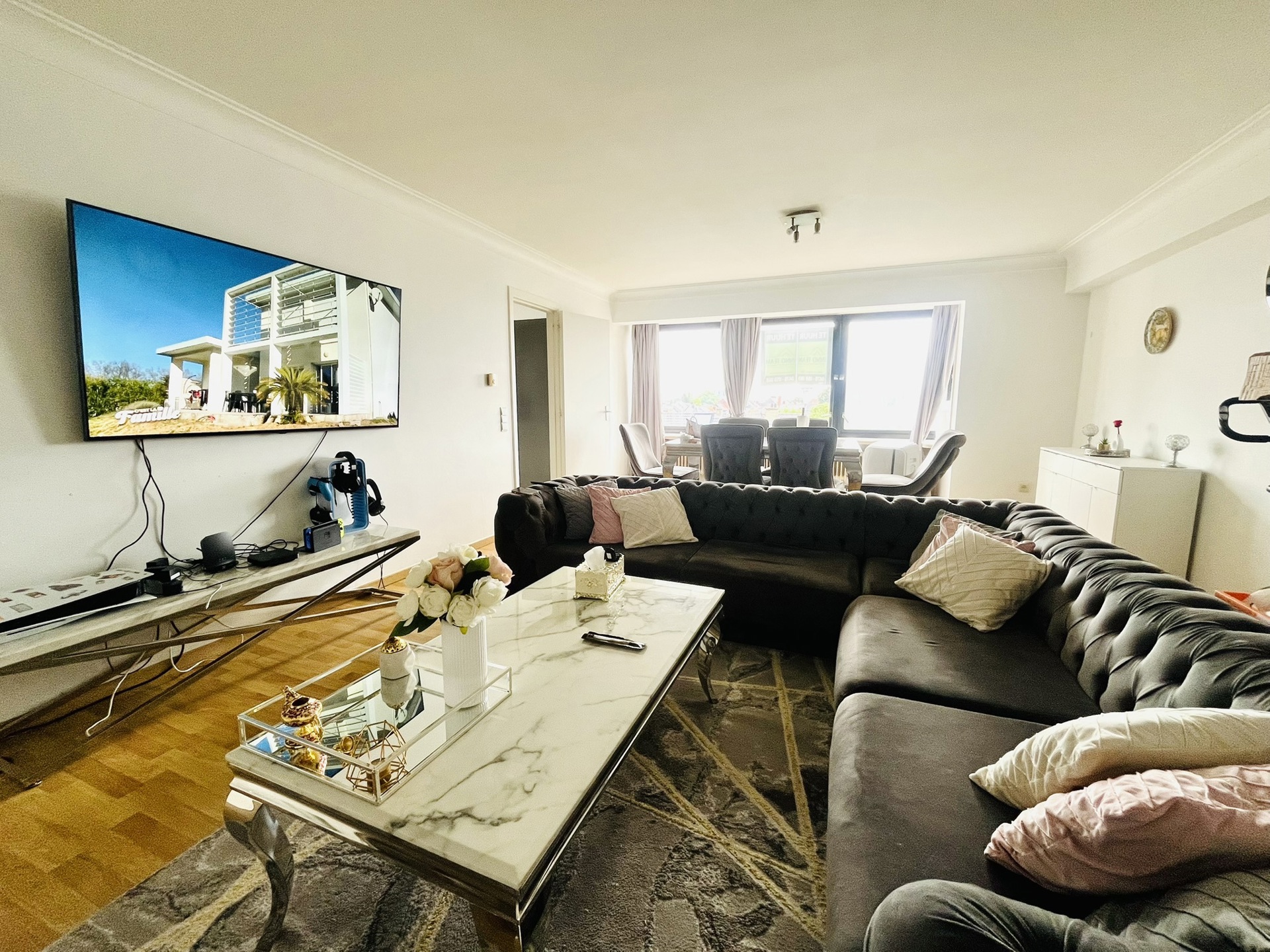 APPARTEMENT TE AALST MET TOPLIGGING. - foto 5