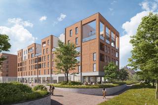 Prachtig wonen in Pelt: deze appartementen zijn snel beschikbaar!Dit appartement ligt op een rustige, groene toplocatie in het centrum van Pelt. De...