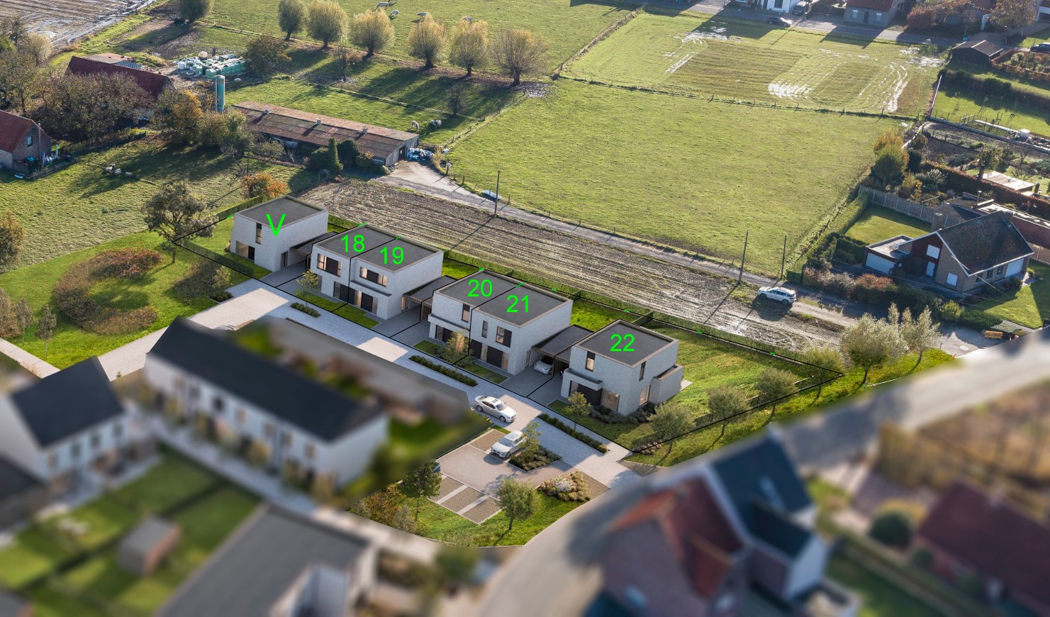 Maison à vendre à Roulers avec 3 chambres - photo 5