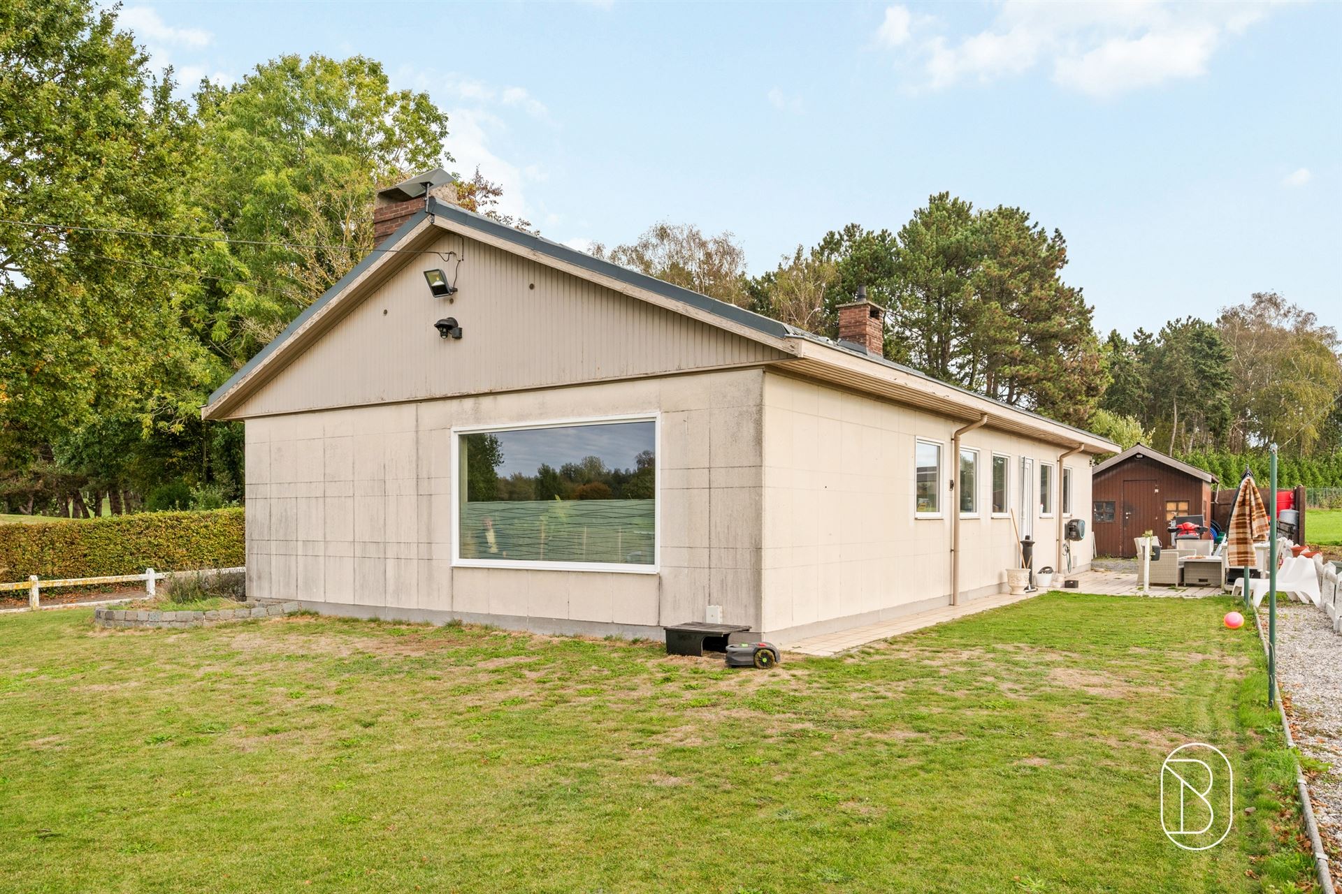Prachtig gelegen bungalow met 3 slpk en prachtig zicht! - foto 4
