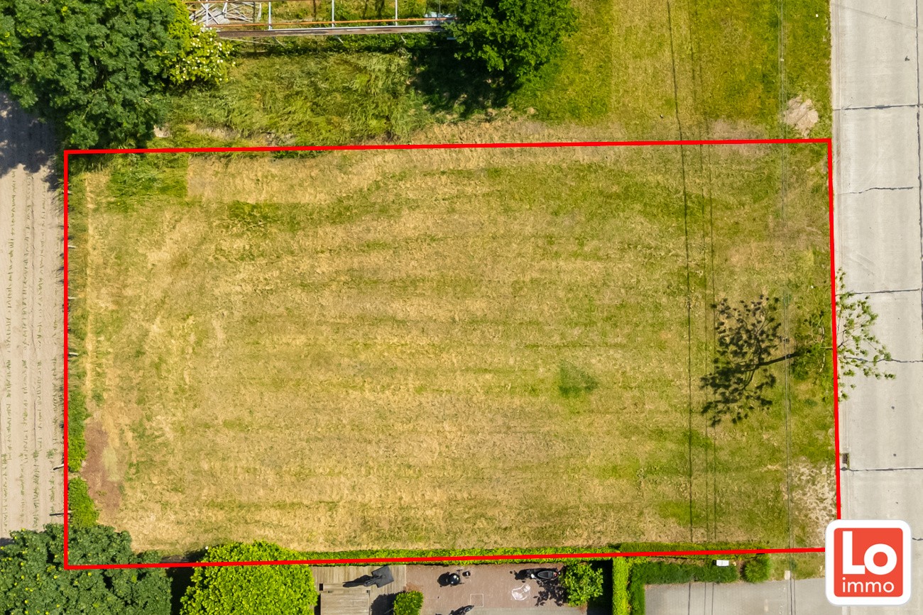 2 loten bouwgrond met 22m straatbreedte voor koppelwoning met uitzicht op groen - foto 4