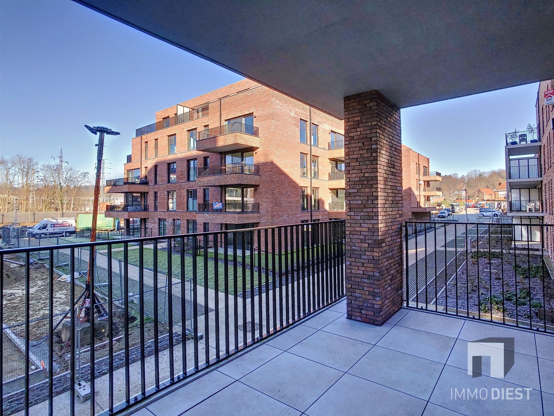 Appartement met 1 slaapkamer - foto 5