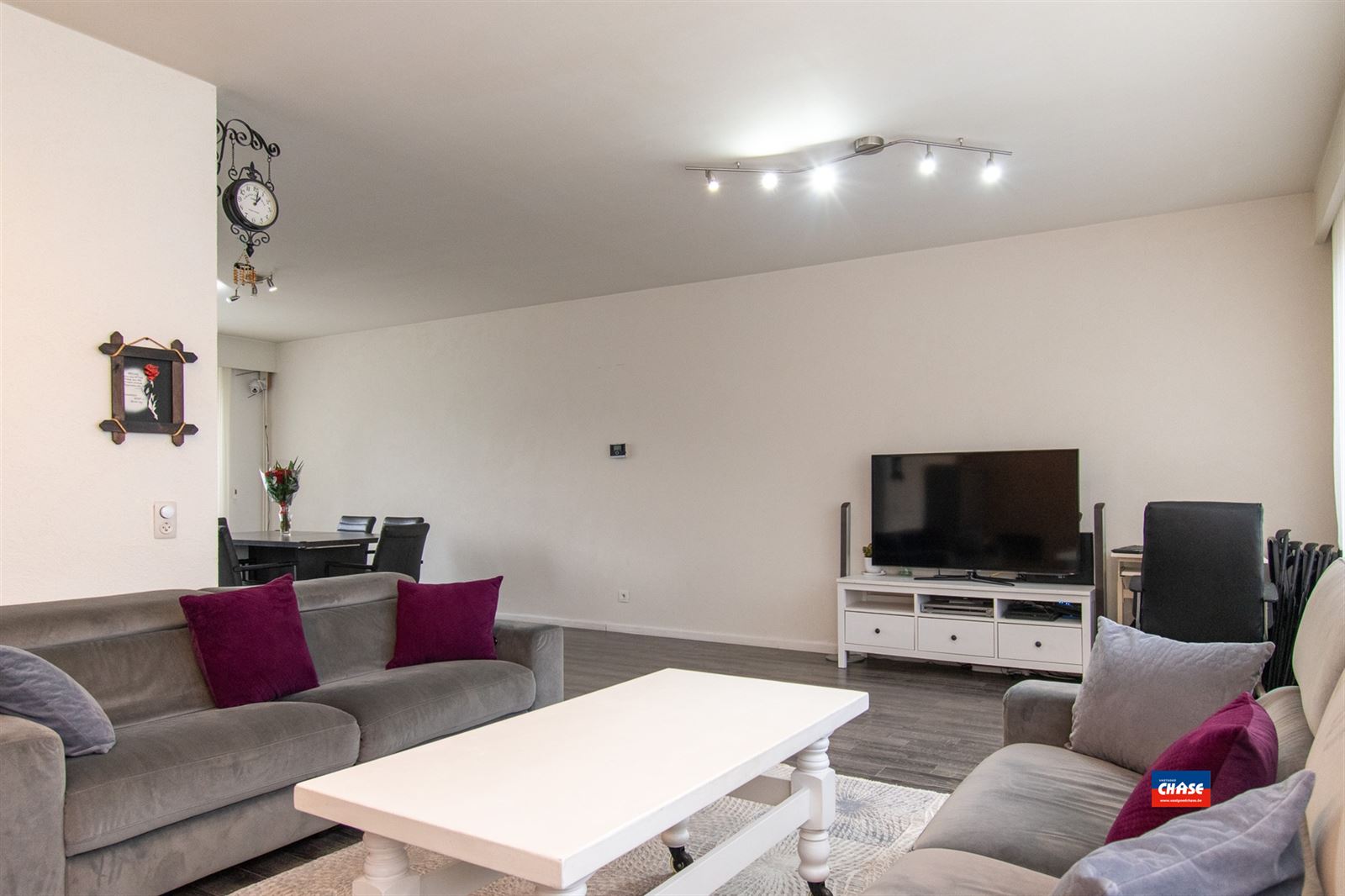 Bel-étage met 4 slaapkamers en tuin - foto 4