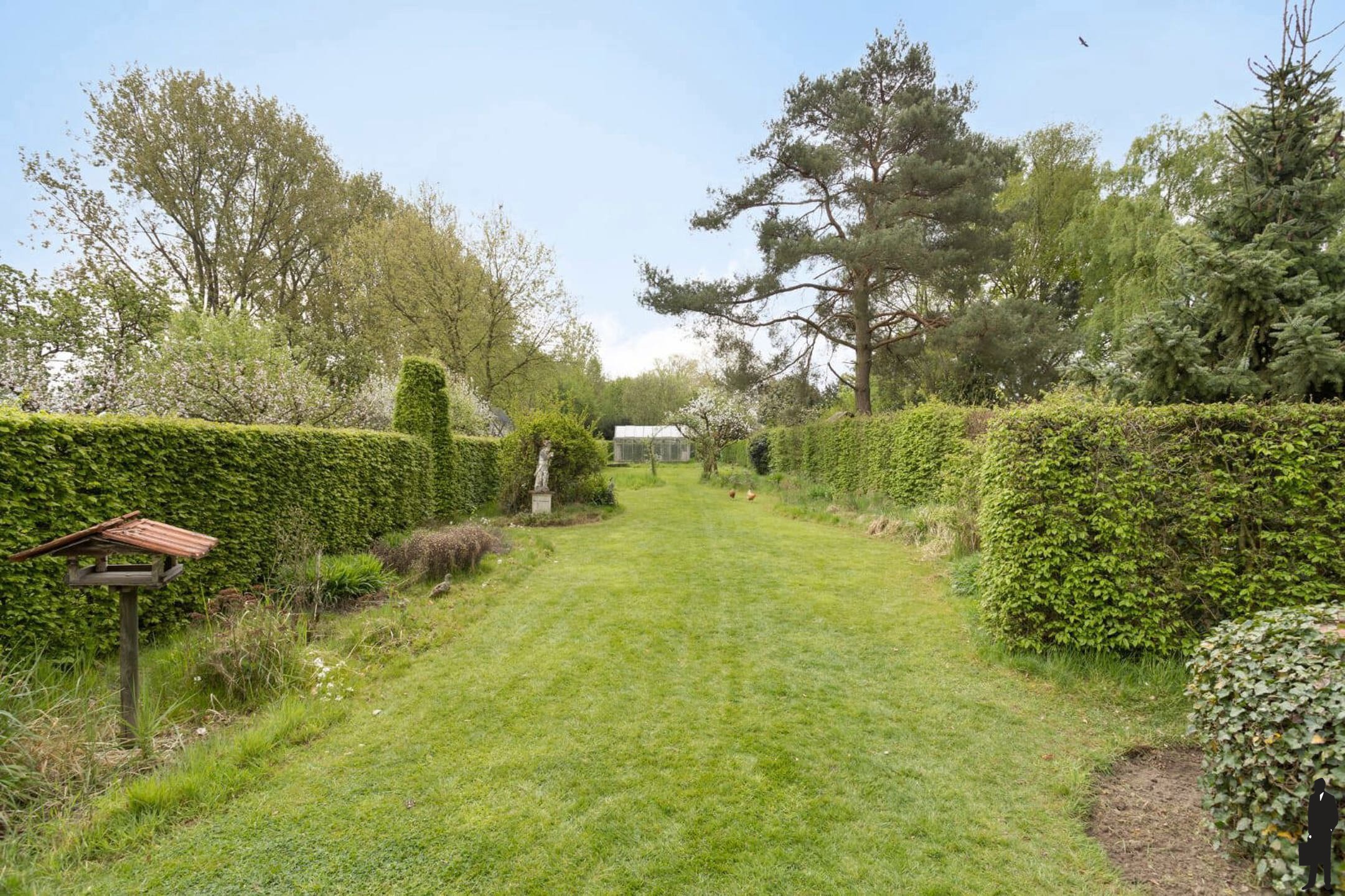 HOB op fantastische tuin in doodlopende straat (ca. 2343 m²) - foto 2