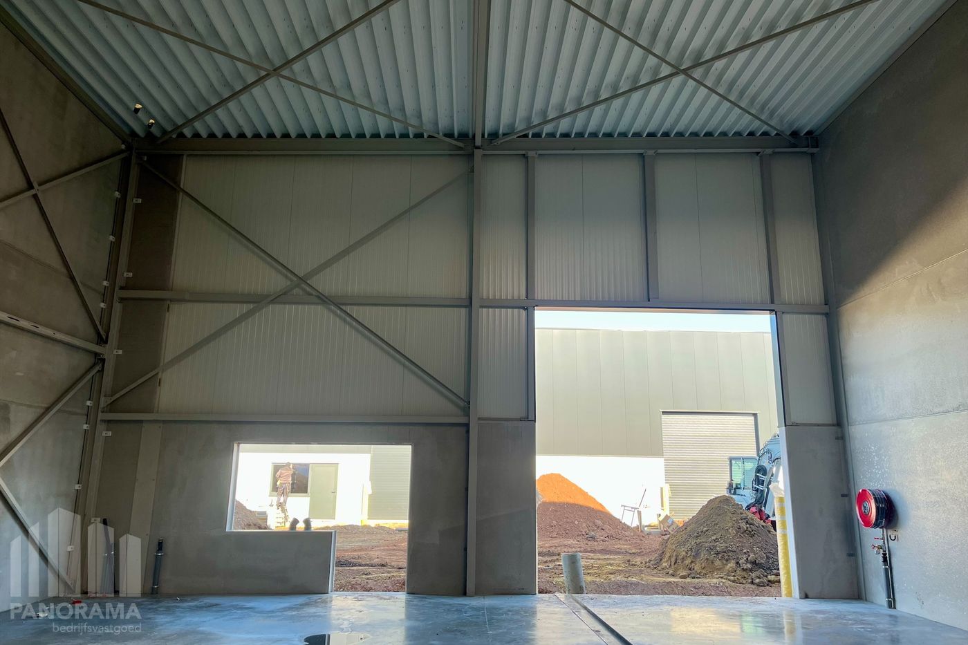 NIEUWBOUW KMO-UNIT VAN 300 m² TE KOOP - foto 4