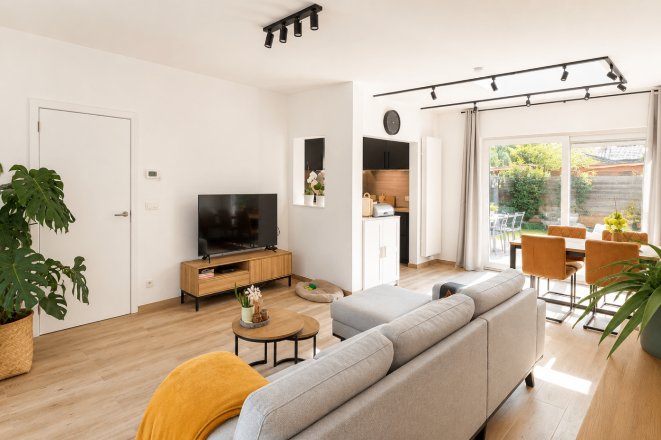 Huis te koop in Vlierzele met 2 slaapkamers - foto 5