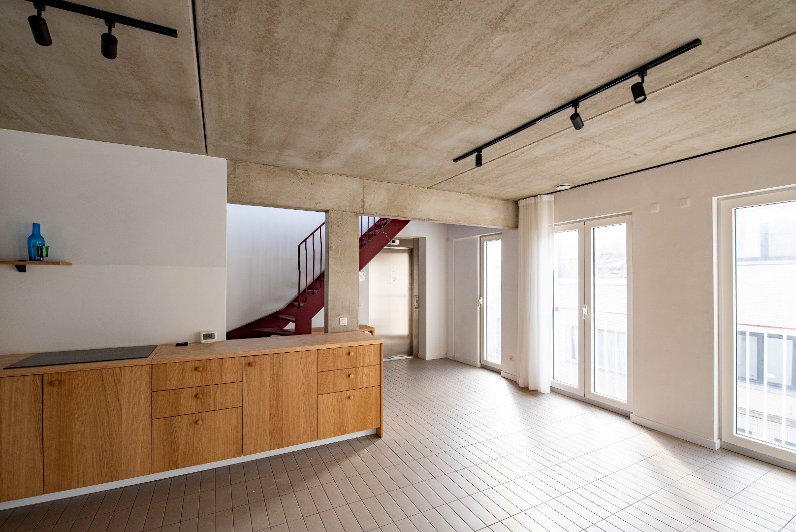 Moderne loft met dakterras - foto 2