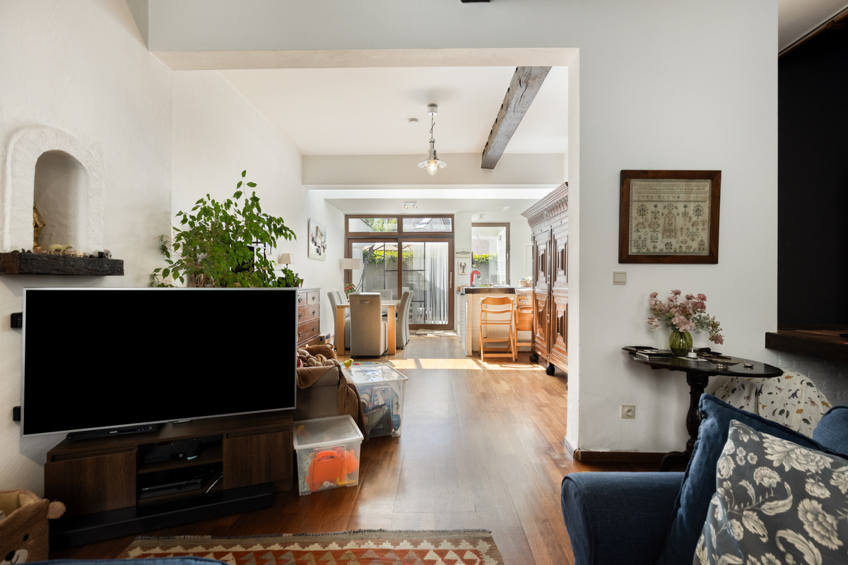 Maison à vendre à Lier avec 3 chambres - photo 3