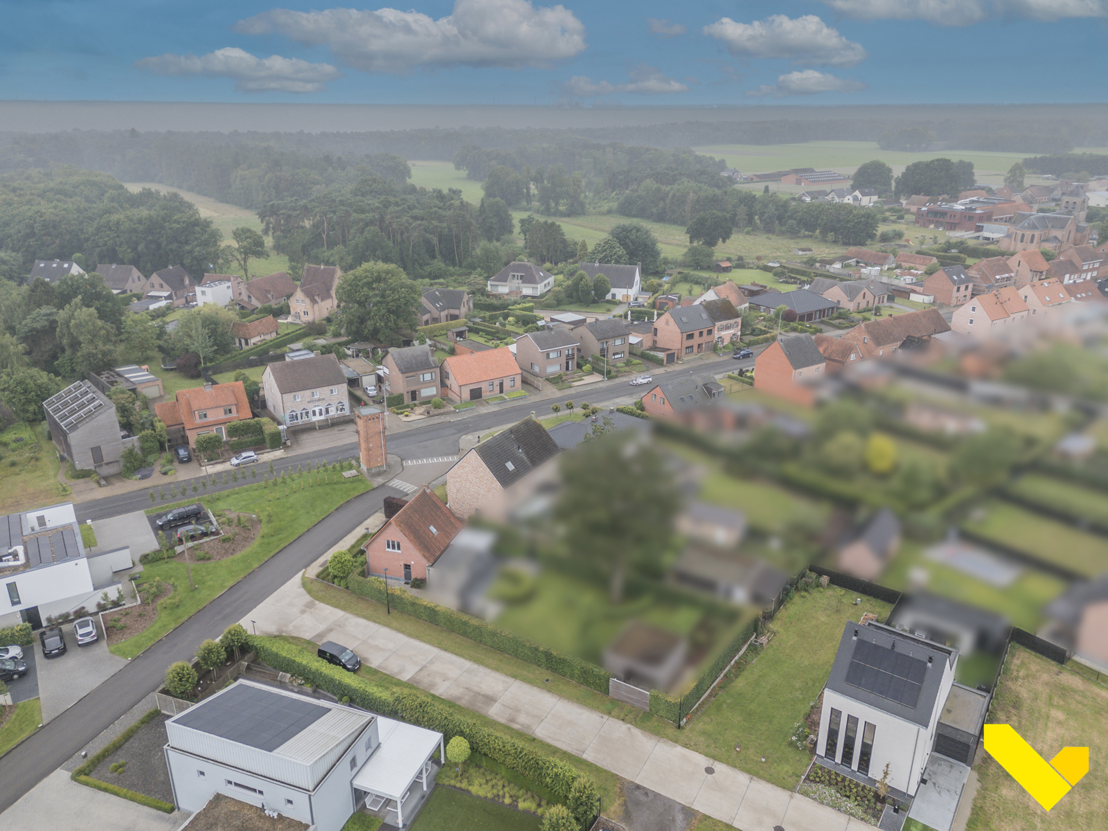 Prachtig gelegen bouwgrond te Geel-Bel.  - foto 4