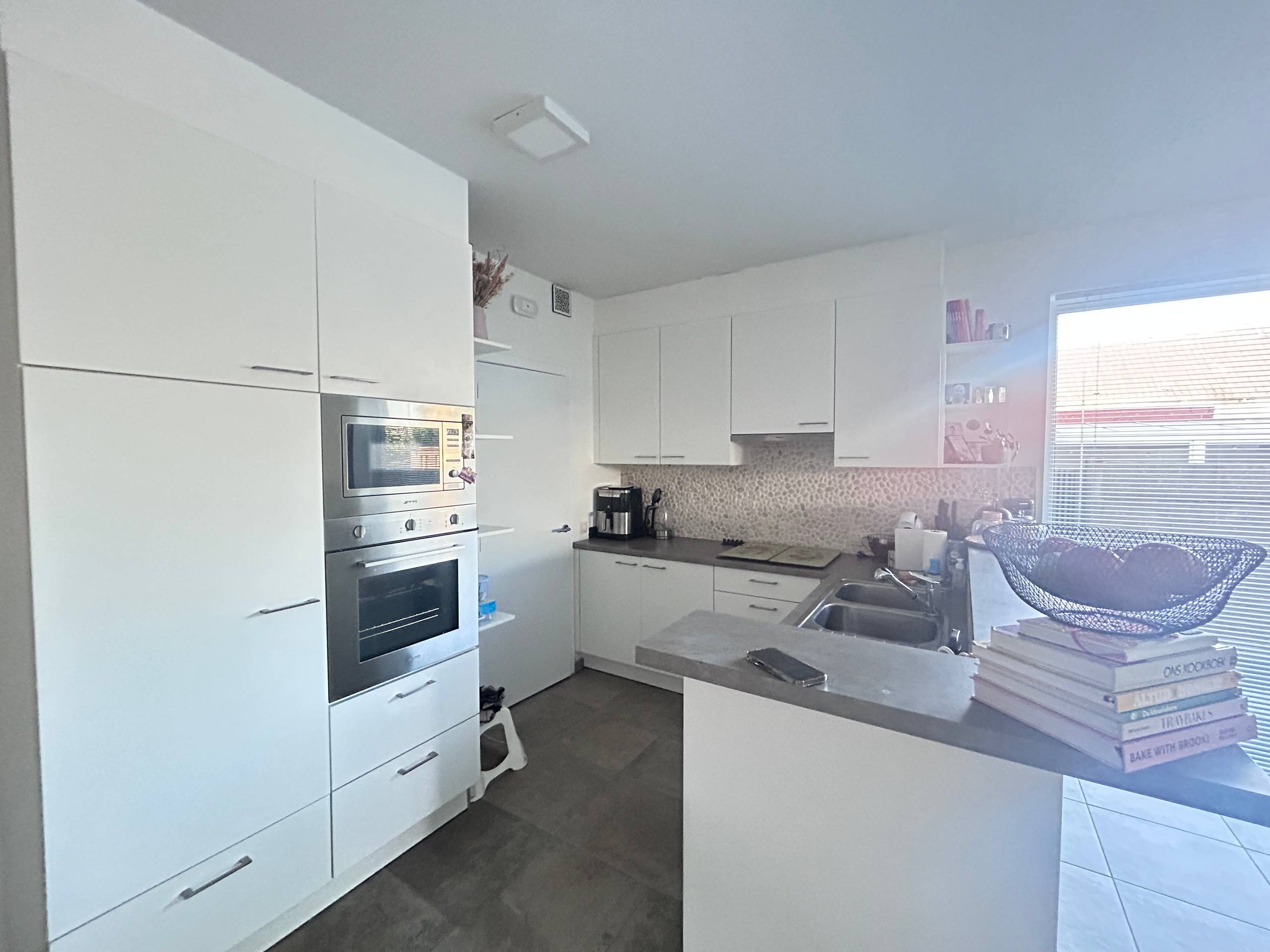 Zonnebeke - Appartement met 2 slaapkamers en tuin - foto 4