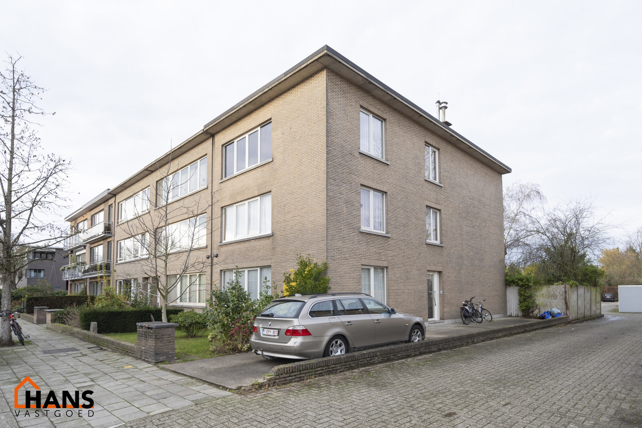 2-slaapkamerappartement op de 1ste verdieping zonder lift. - foto 1