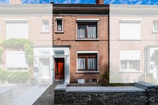 <p>We Invest Ciney Haute-Meuse biedt u dit te renoveren huis met twee gevels aan, vlakbij het centrum van Dinant. Dit huis met twee gevels ligt in de directe omgeving van het stadscentrum en alle voorzieningen en biedt een prachtig potentieel voor herinrichting. De begane grond bestaat uit een kleine hal, een woonkamer, een eetkamer, een keuken, een apart toilet en een directe toegang tot het terras en de tuin. Op de eerste verdieping vindt u twee slaapkamers van 9 m² en 13 m², evenals een badkamer. De tweede verdieping herbergt een derde slaapkamer en een zolder die extra opbergruimte biedt of de mogelijkheid biedt om deze naar eigen wens in te richten. De woning beschikt tevens over een kelder. Technische gegevens: houten en PVC-kozijnen met dubbele beglazing, centrale verwarming op stookolie, EPC-klasse D en elektrische aanpassingen moeten worden uitgevoerd. Er zijn renovatiewerkzaamheden nodig, maar dit huis biedt tal van mogelijkheden en vormt een mooie kans voor een eerste aankoop, een gezinsproject of een investering. Om u een beeld te geven van deze modernisering, laten we u hier een paar foto’s zien van het resultaat voor en na! Geïnteresseerd in dit project? Neem contact op met onze makelaar Cécile via 0470/823943 of via cecile.v@weinvest.be</p>