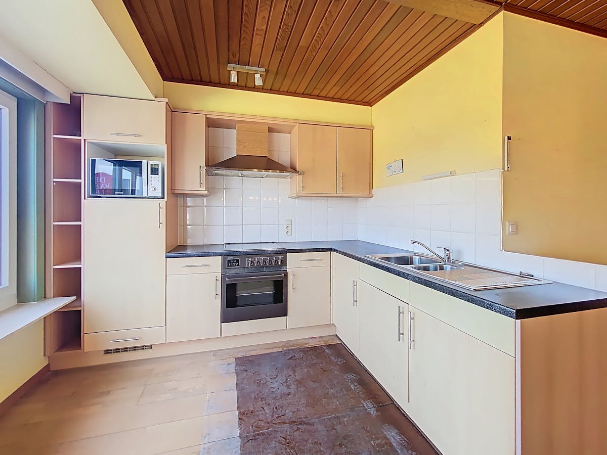 Appartement met 3 slaapkamers en garage te koop in Eeklo - foto 4