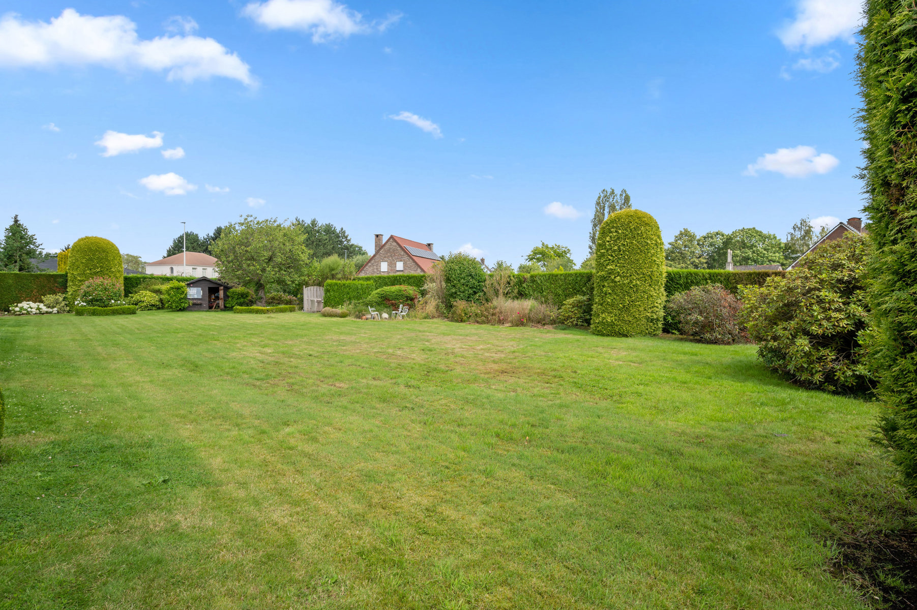 Bouwgrond voor halfopen woning in Duffel - foto 5