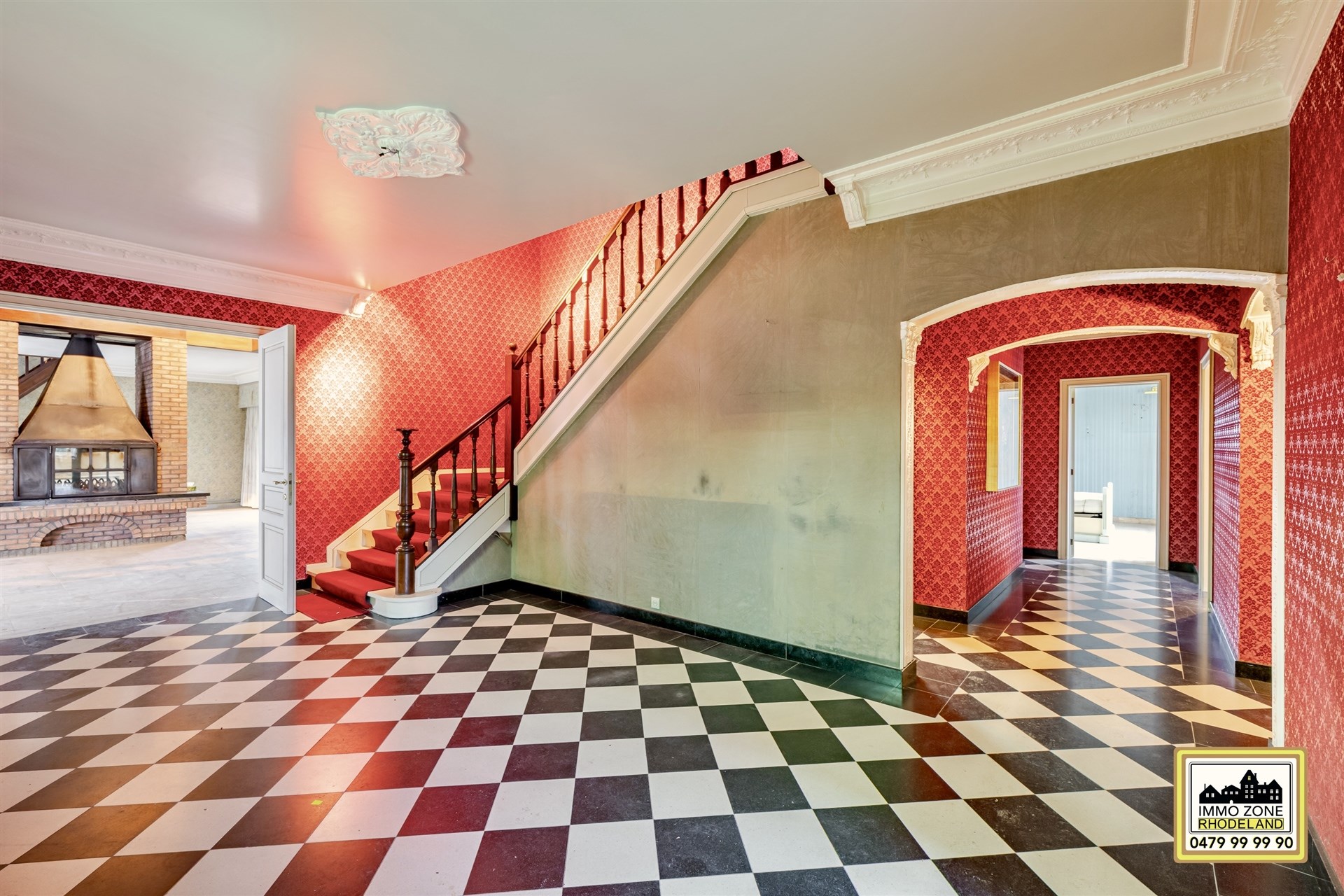 Bijzonder unieke villa met 4 slpks op rustige locatie - foto 5