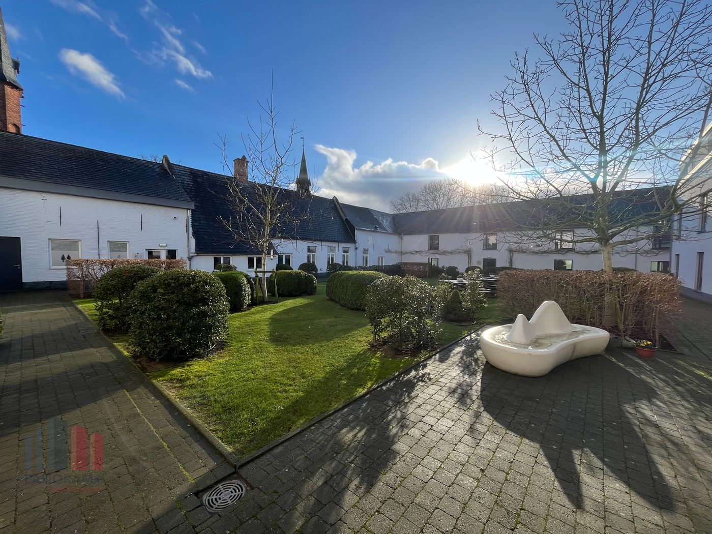 Perfect gelegen, gezellig kantoor van 32 m² nabij de R4 Gent - foto 4