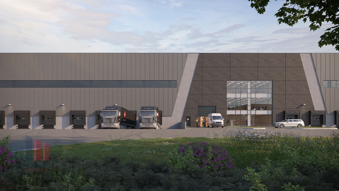 8 000 m² d'entrepôt logistique à louer - photo 2