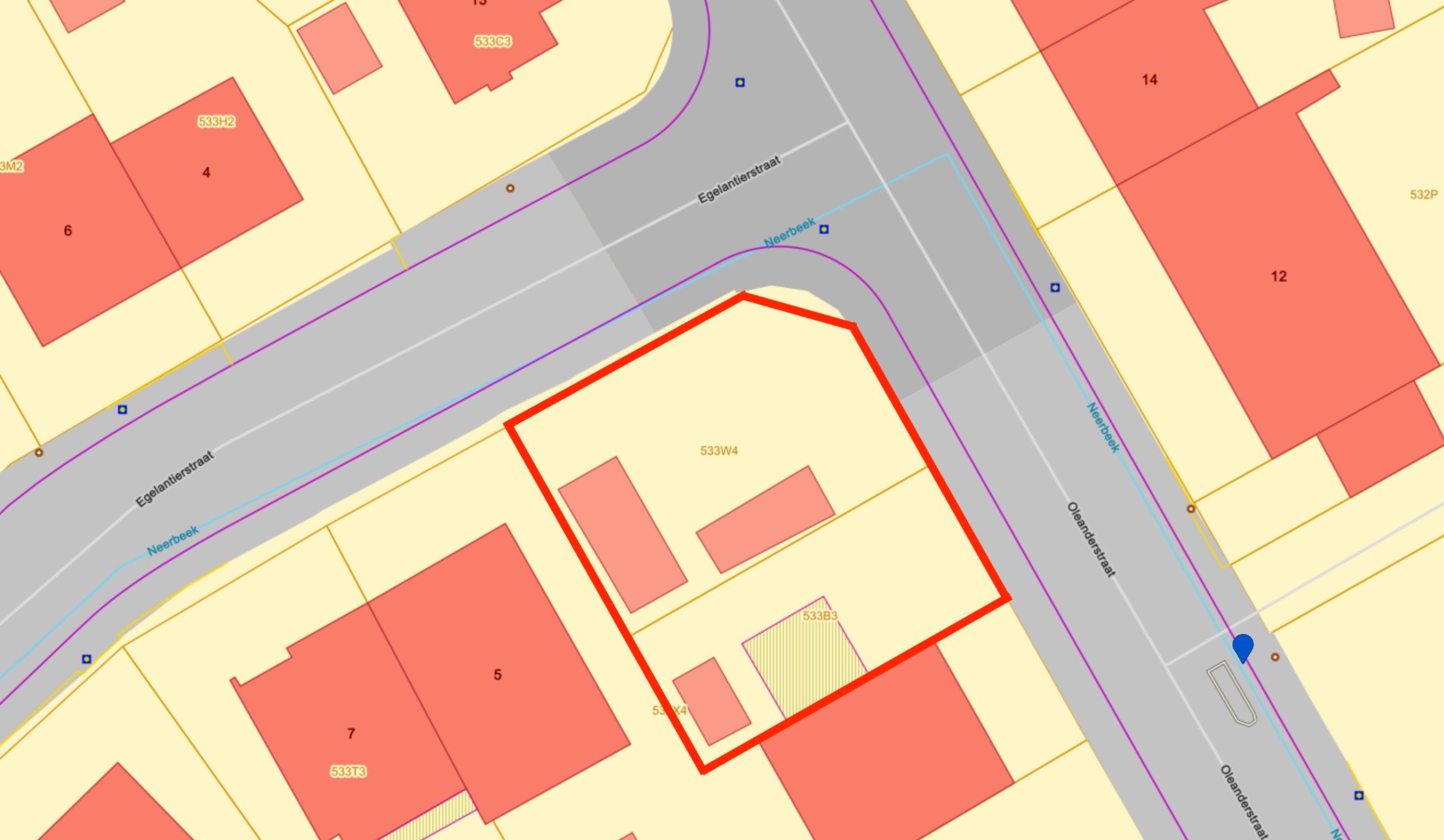 Land for sale in Wevelgem - photo 5