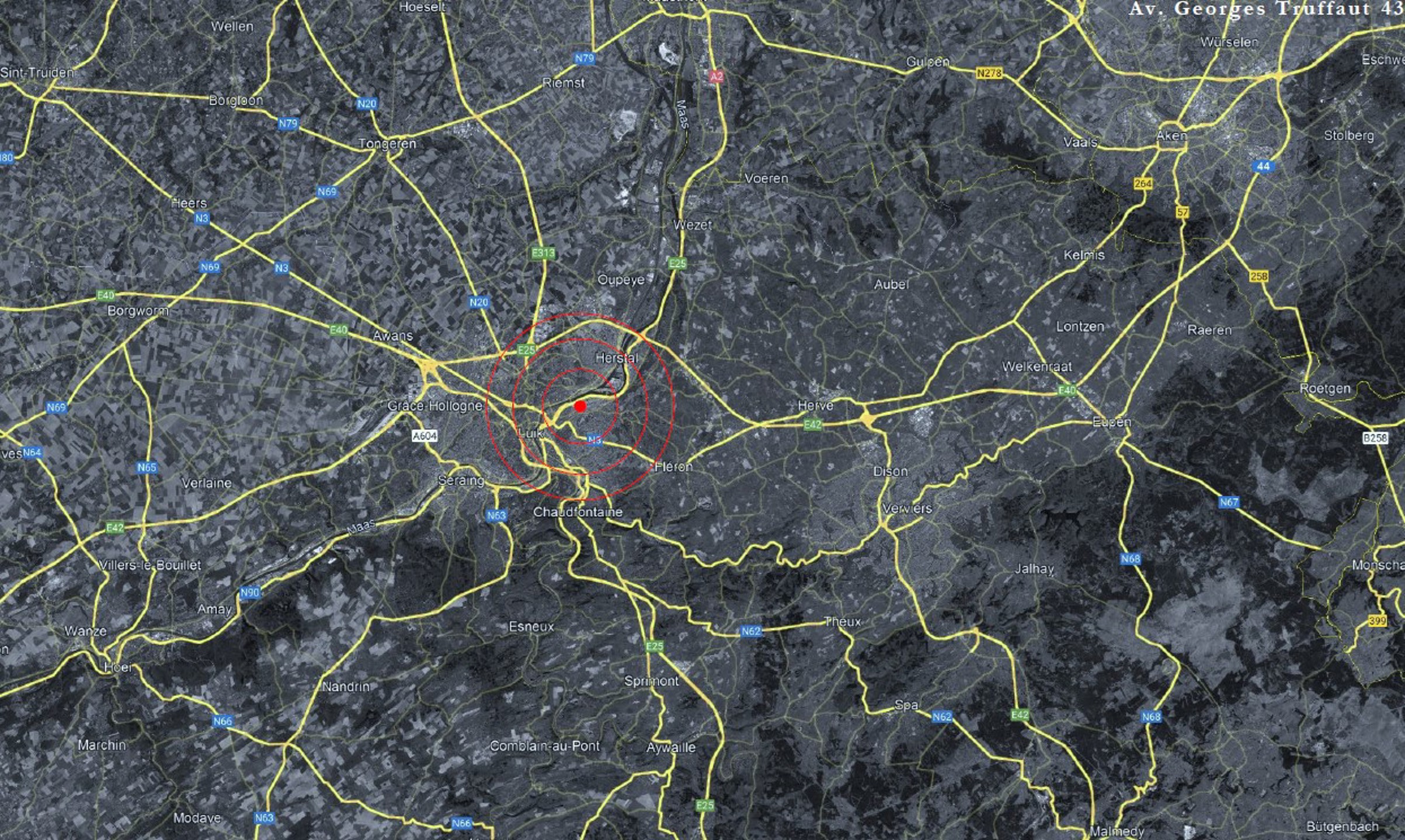 Commercial à louer à Liège - photo 2