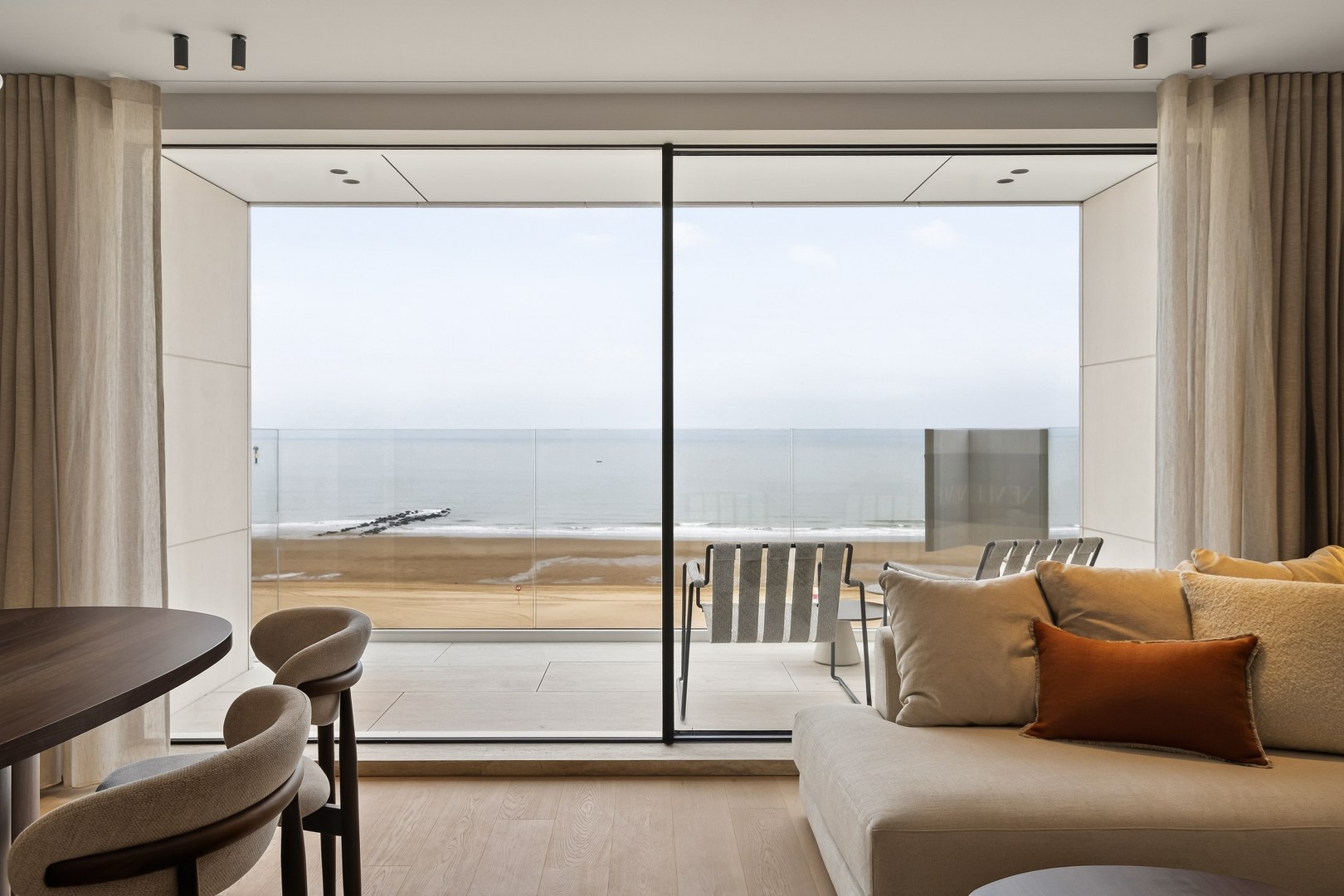 Milenka - Appartement 7e verdieping – Verfijnde rust met zicht op de horizon - foto 5