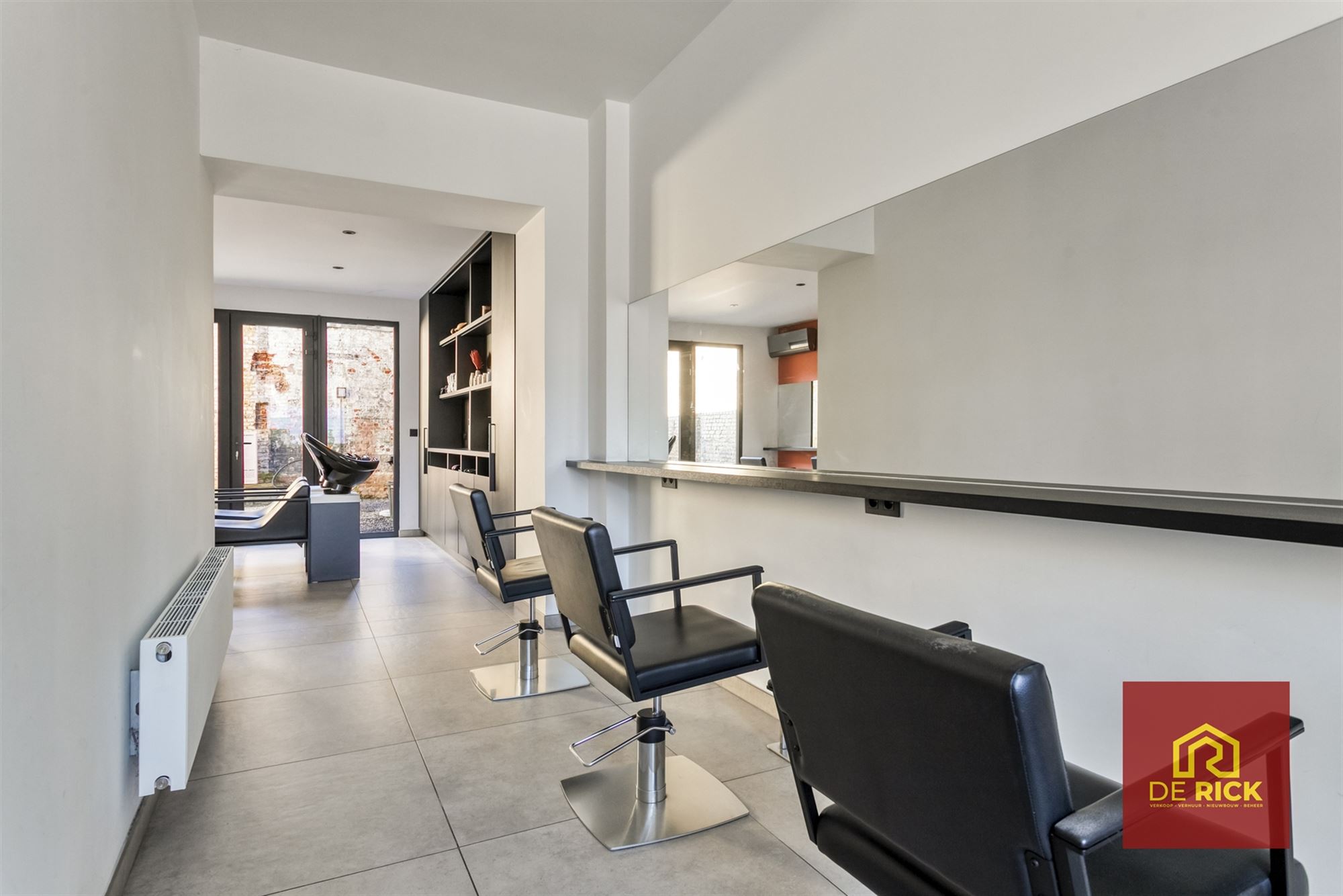 Instapklare handelszaak + woonst op de Houtmarkt te Aalst - foto 5