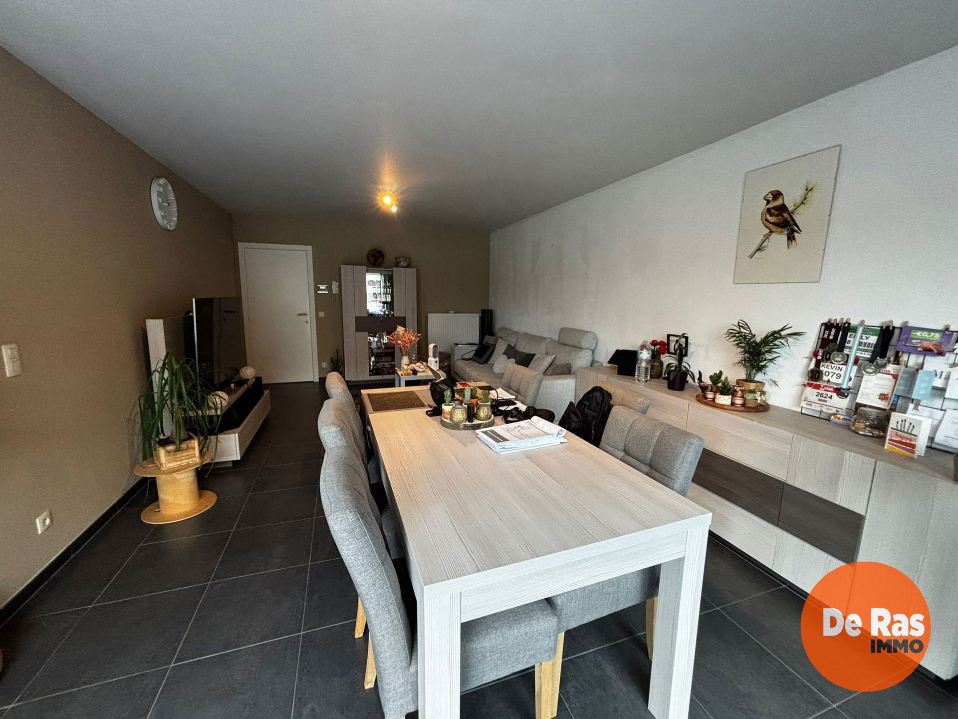BURST - Recent, gelijkvloers appartement met staanplaats. - foto 4