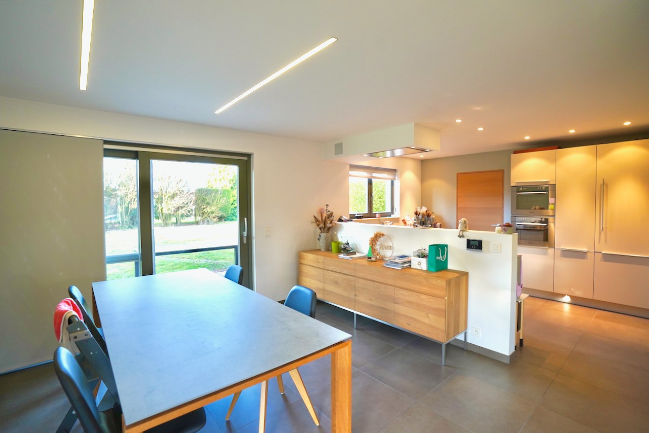 Tof woonhuis in een gekende woonwijk te Evergem - foto 4