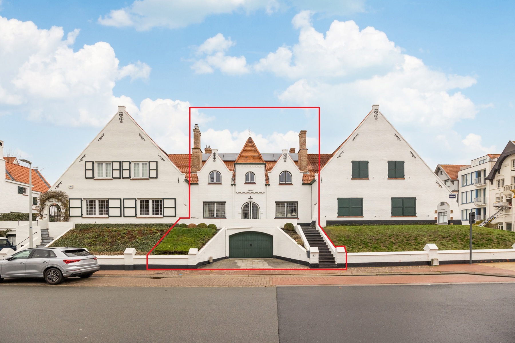 DUINBERGEN | INSTAPKLARE CHARME WONING NABIJ HET STRAND - foto 1