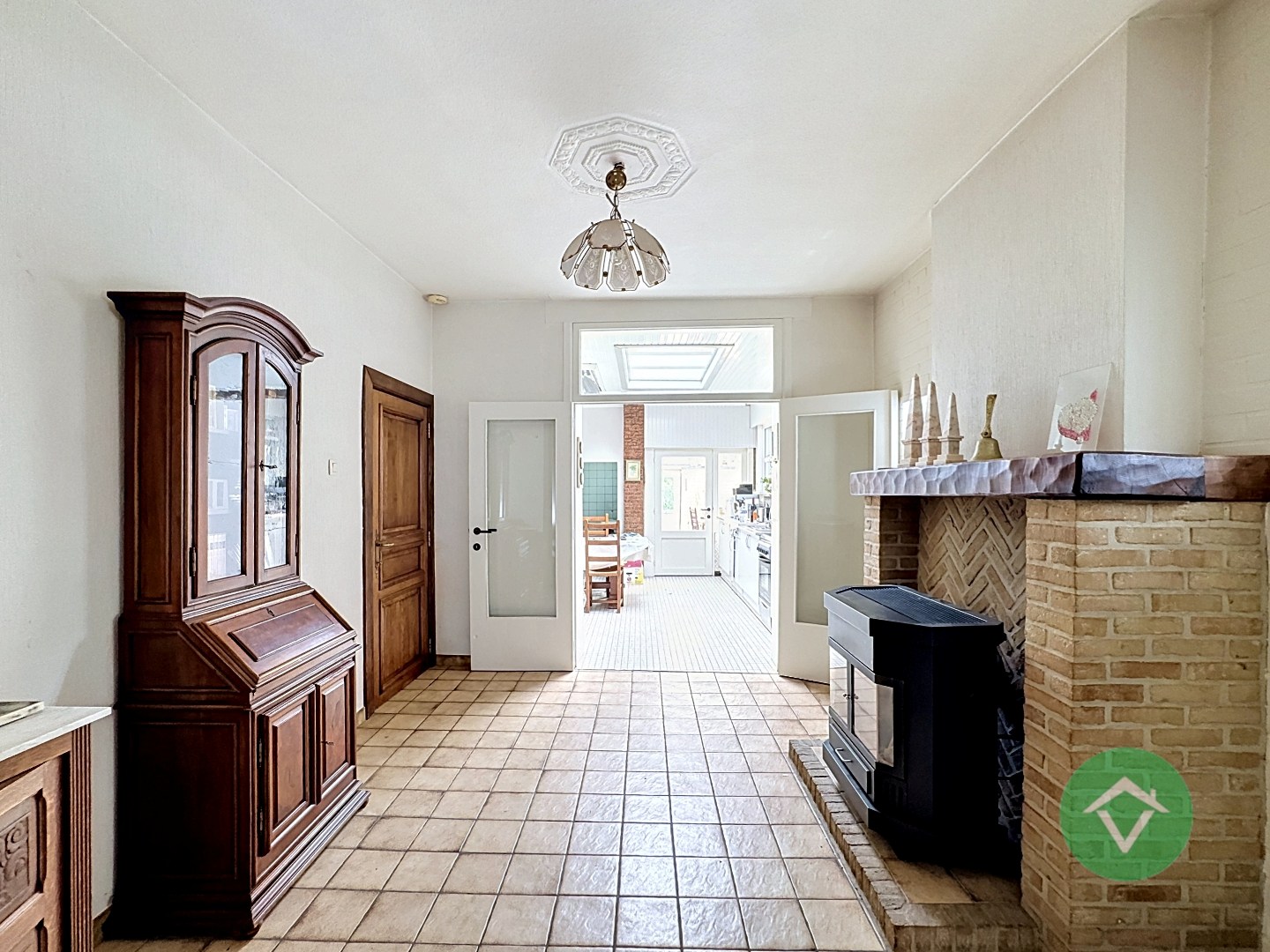 Woning met 3 slaapkamers en tuin te Eernegem - foto 5
