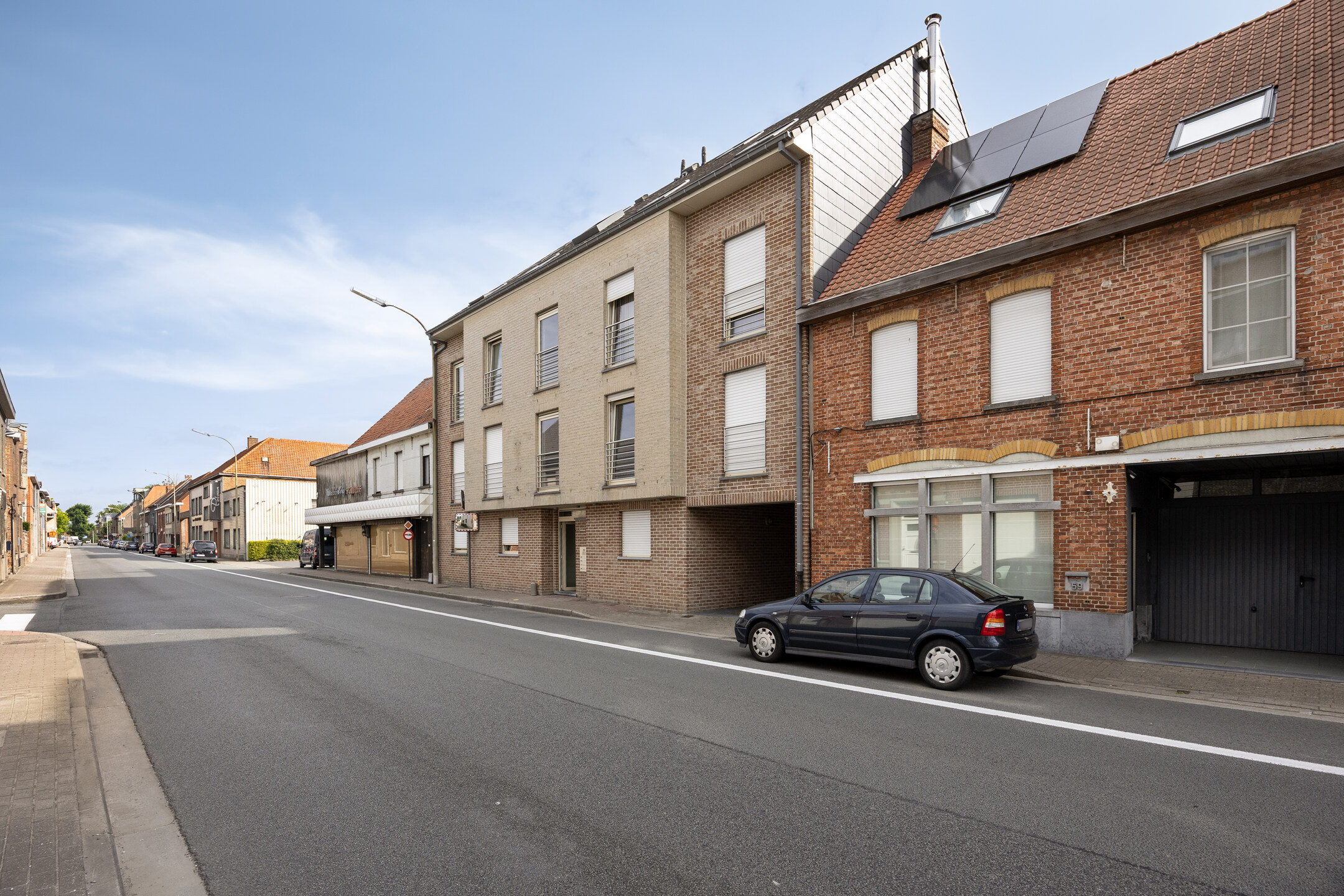 Appartementsblok met 8 appartementen te koop in Olsene - foto 5