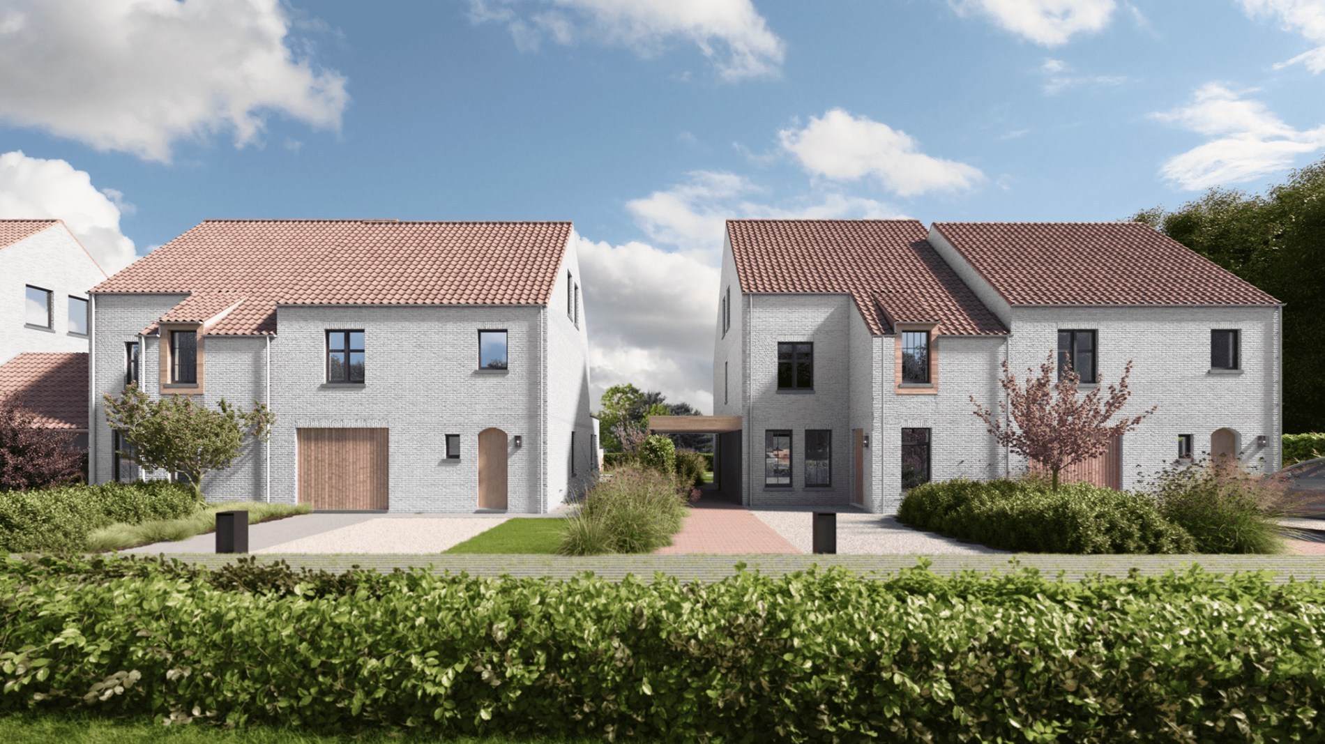 WOONERF "FINESSE" ~ Exclusief wonen met karakter, ontworpen met Finesse - foto 2