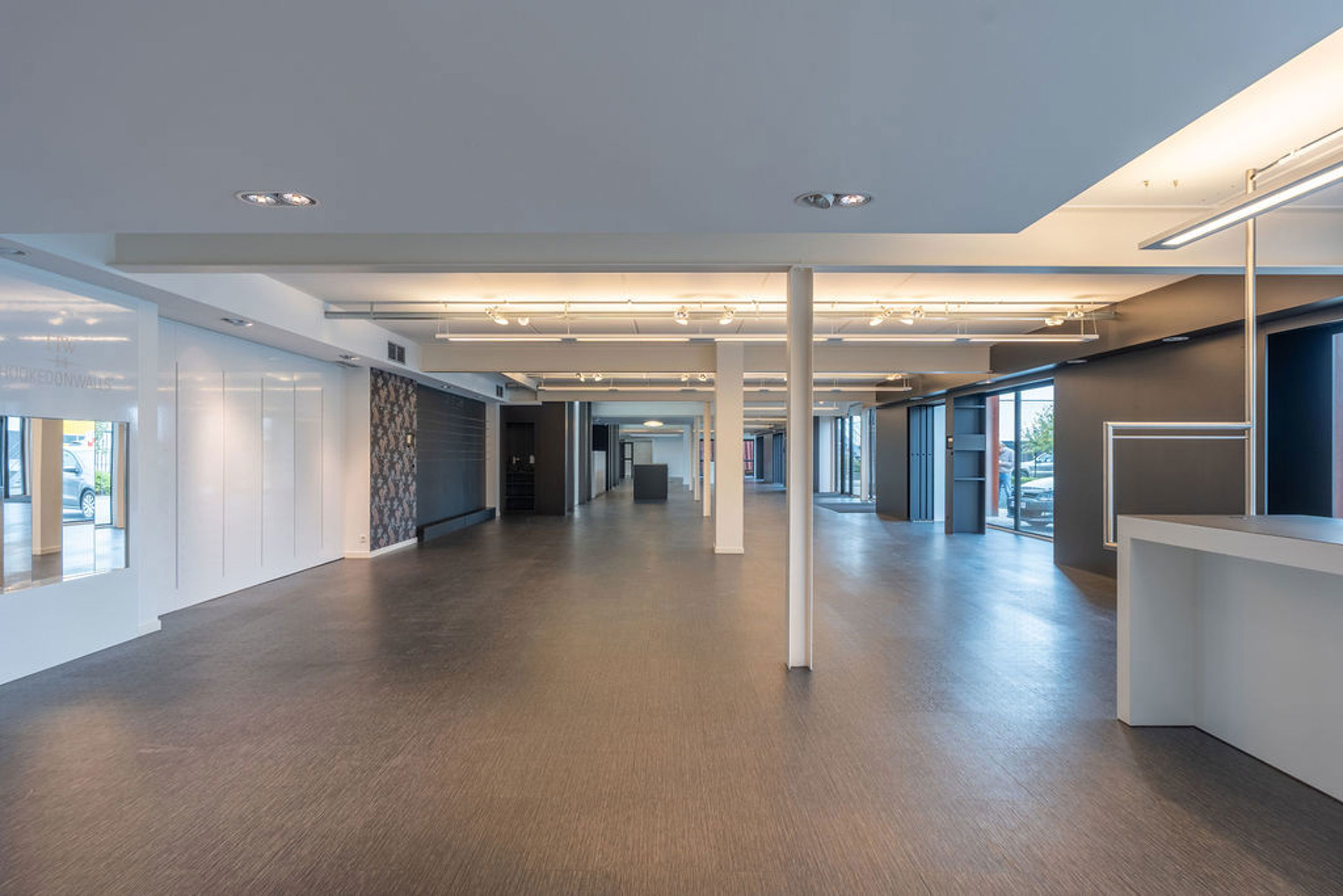 Commercial à louer à Poppel - photo 1