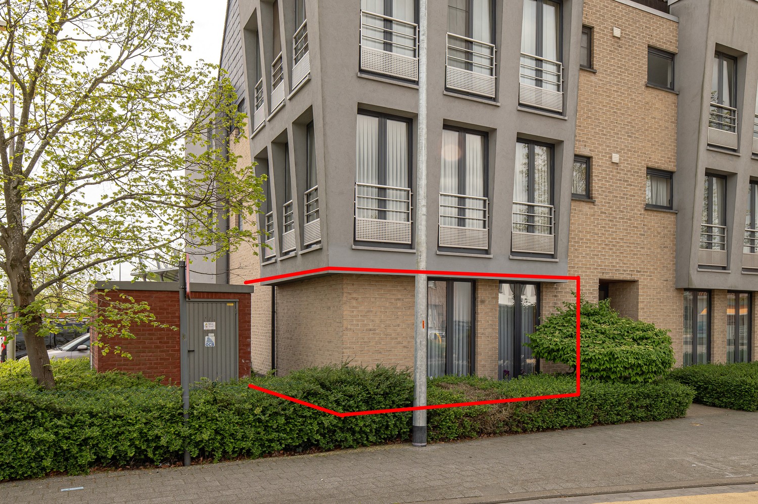 Gelijkvloers appartement in hartje Berlaar. - foto 2