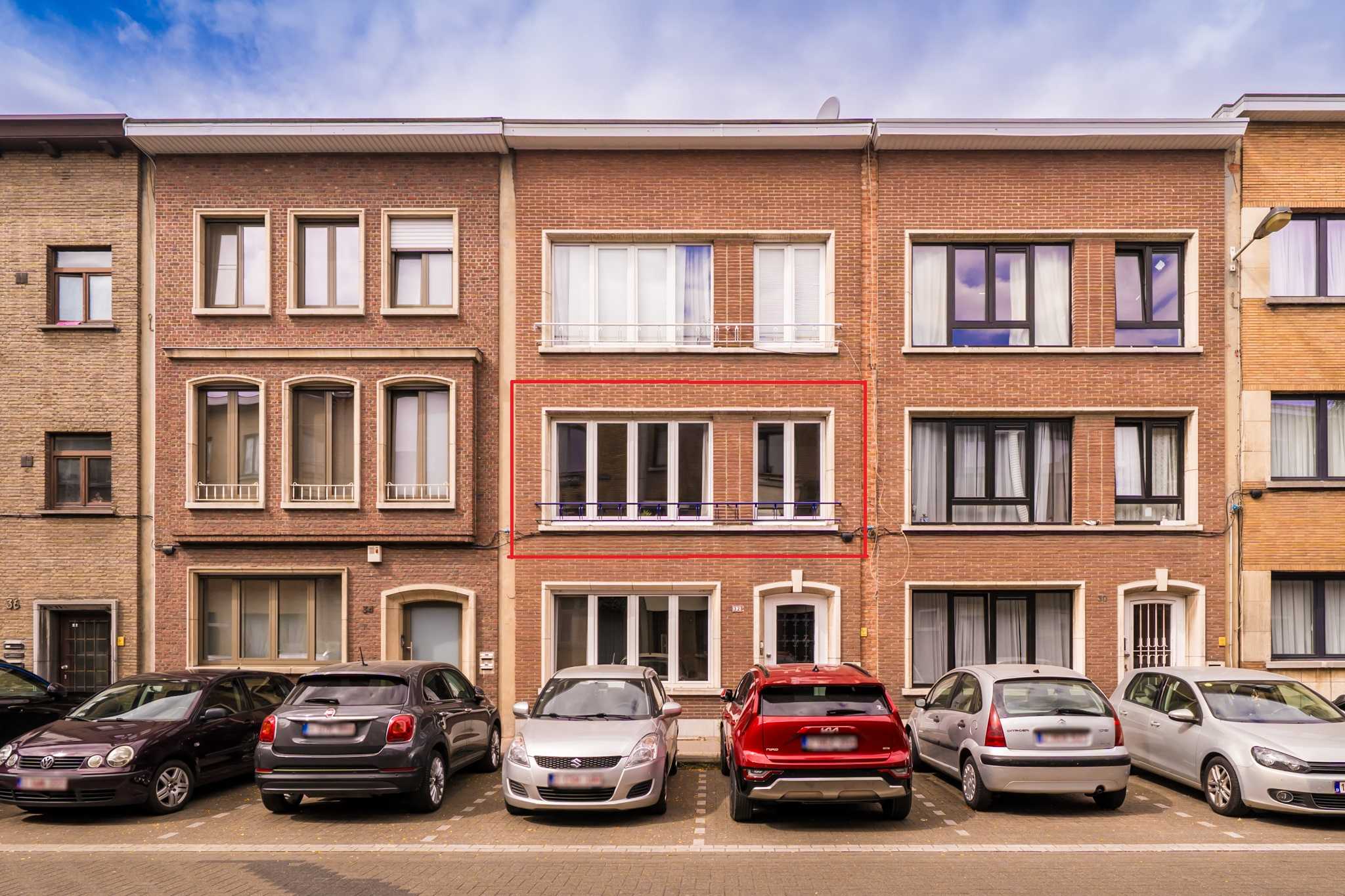 Appartement à vendre à Borgerhout avec 2 chambres - photo 1