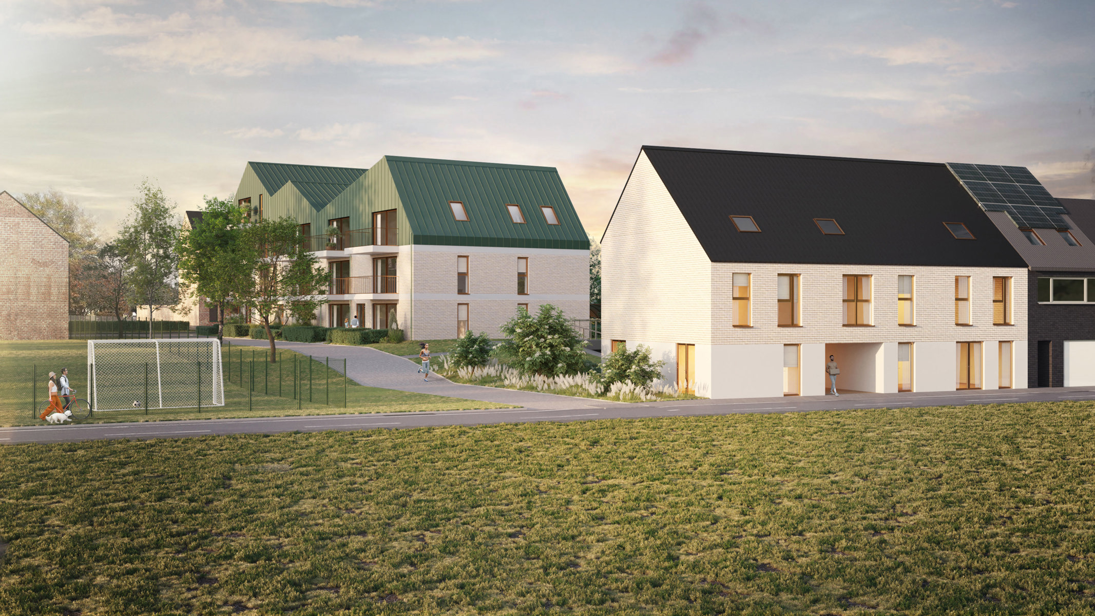 Project te koop in Denderleeuw - foto 2