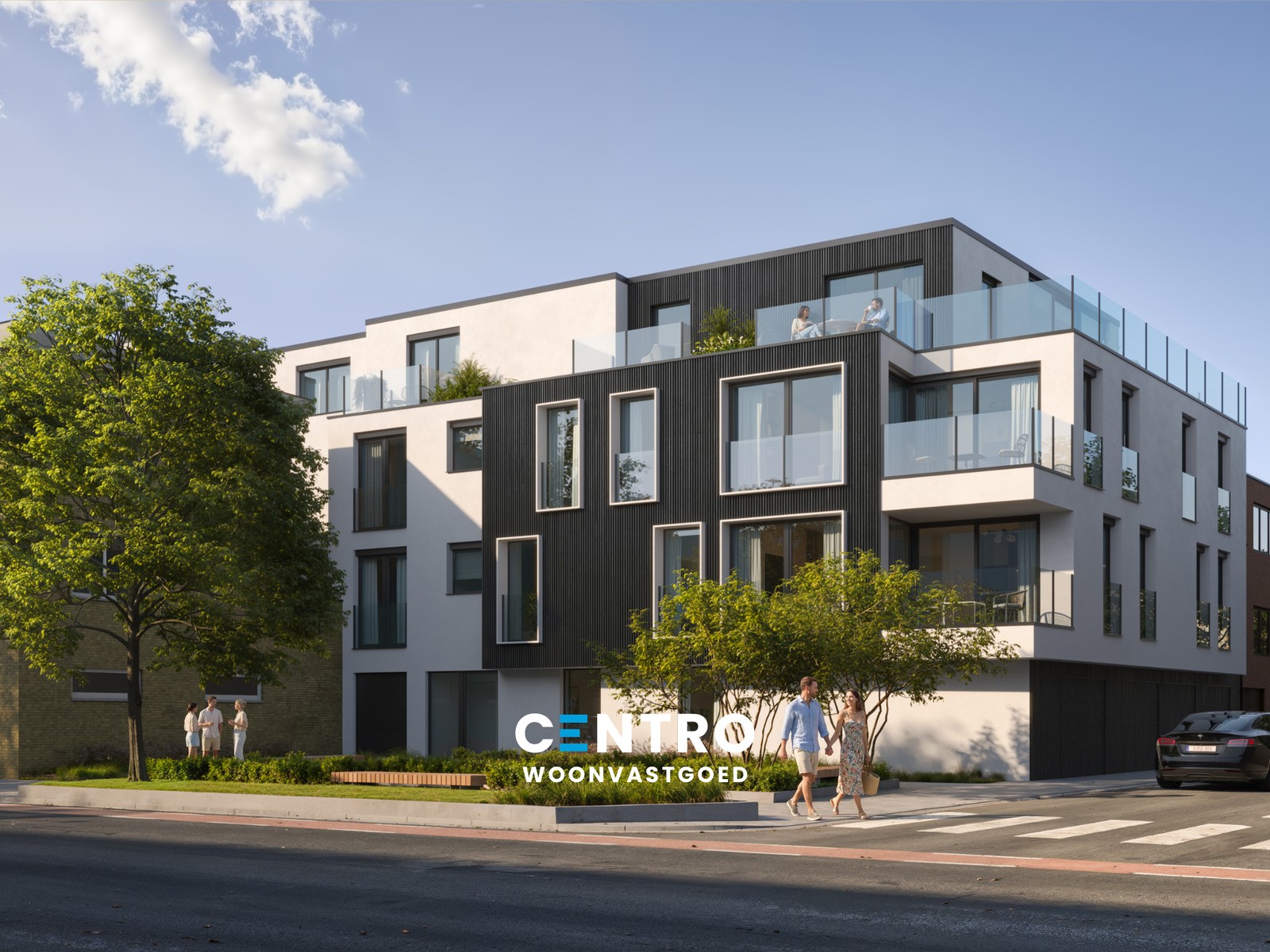 Res. 'de Witte Lelie': Prachtig wonen op de 2de verdieping. - photo 1
