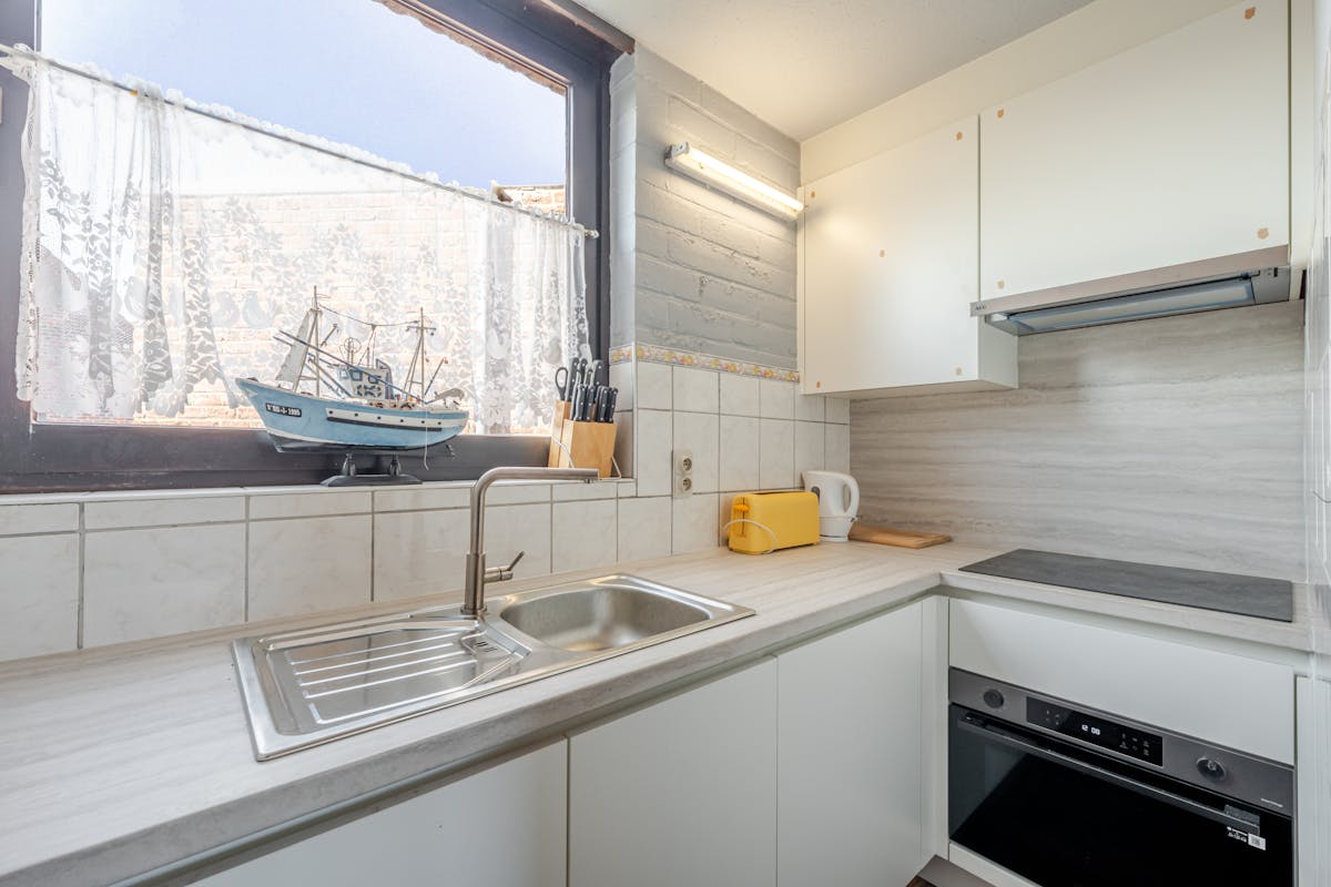 Appartement lumineux d'une chambre avec coin couchage - photo 4