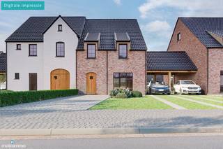 RUSTIG GELEGEN CASCO NIEUWBOUWWONING NABIJ HET GROEN TE OUDSBERGEN***Bekijkt U deze woning via een aanverwante website? Surf dan...