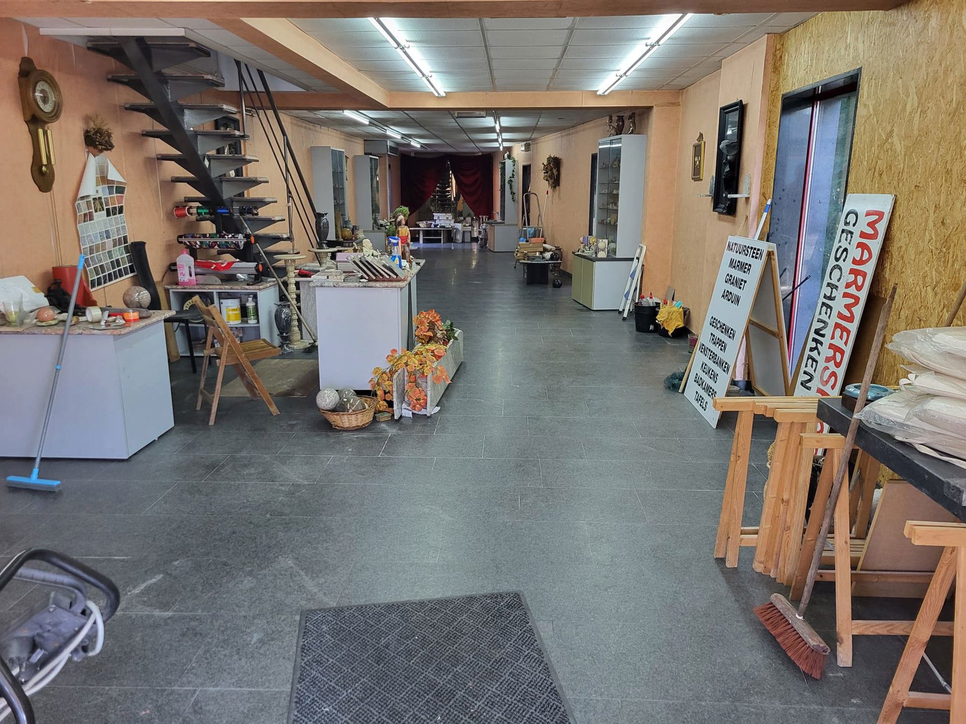 Te koop in Genk: (handels)huis - Hasseltweg 344 - foto 5