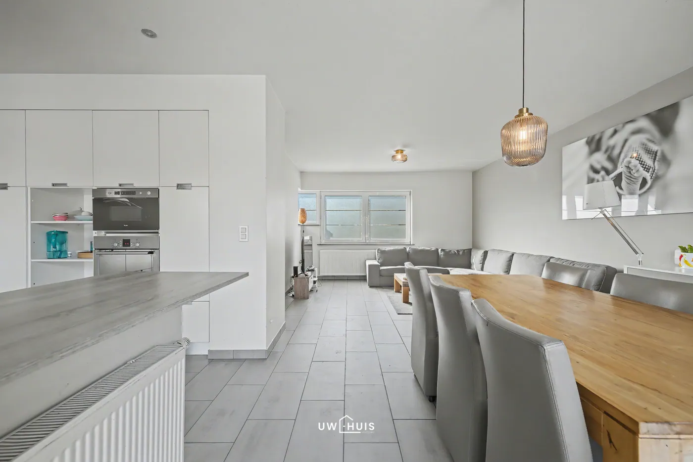 Instapklare eigentijdse woning in het centrum van Temse - foto 4