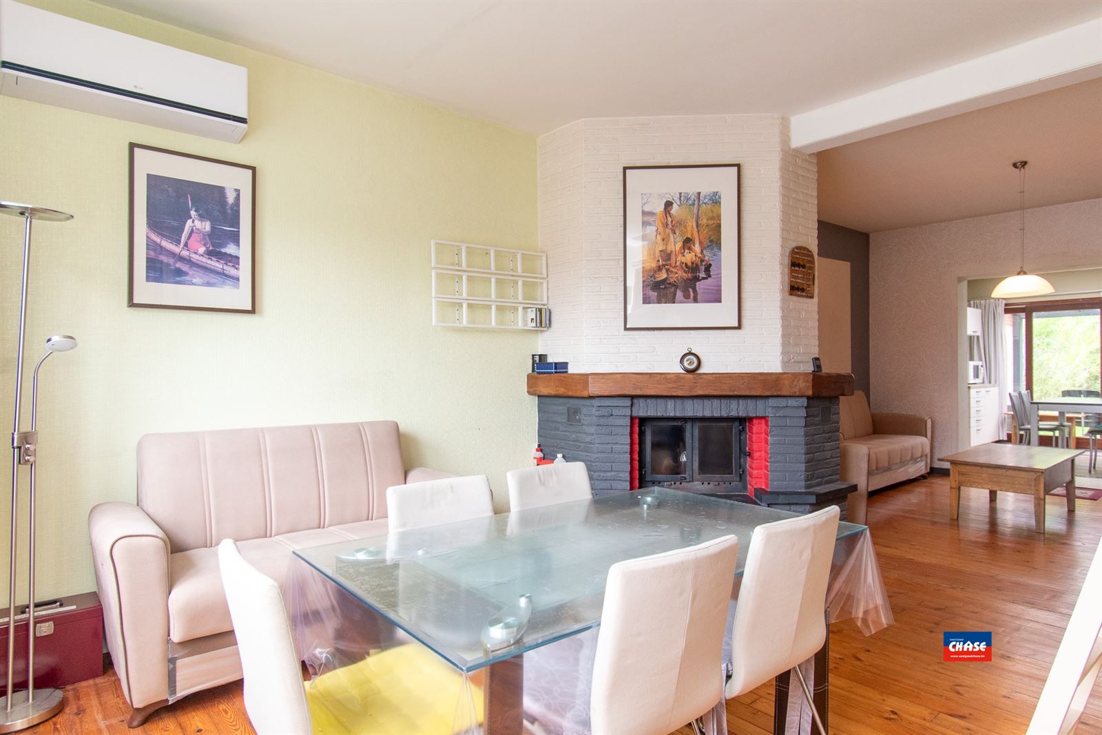 Te moderniseren woning met 3 slpks en tuin - foto 2