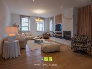 GERENOVEERDE HOEVEWONING MET STAL (210M²), PADDOCK (40x20M) EN WEILANDEN OP 72A34CA, GELEGEN TUSSEN HET KANAAL EN LOZERHEIDE TE BOCHOLT...