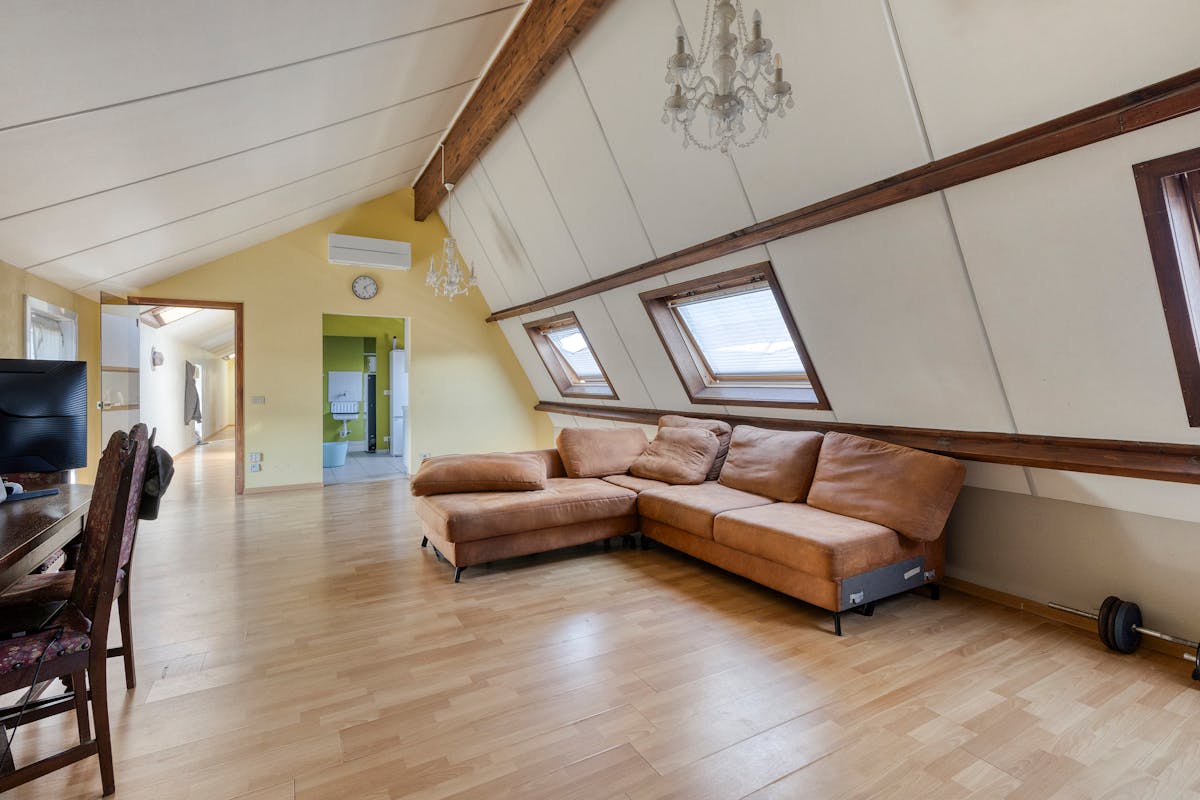 Dakappartement met grote garage te koop in Lichtervelde - foto 5