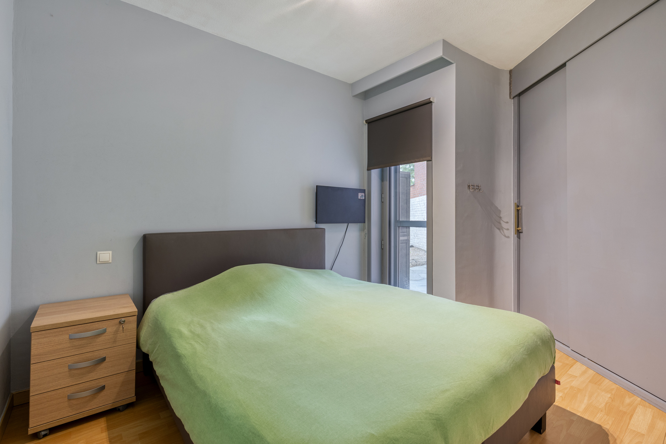 Gelijkvloers appartement te koop in centrum Waregem - foto 5